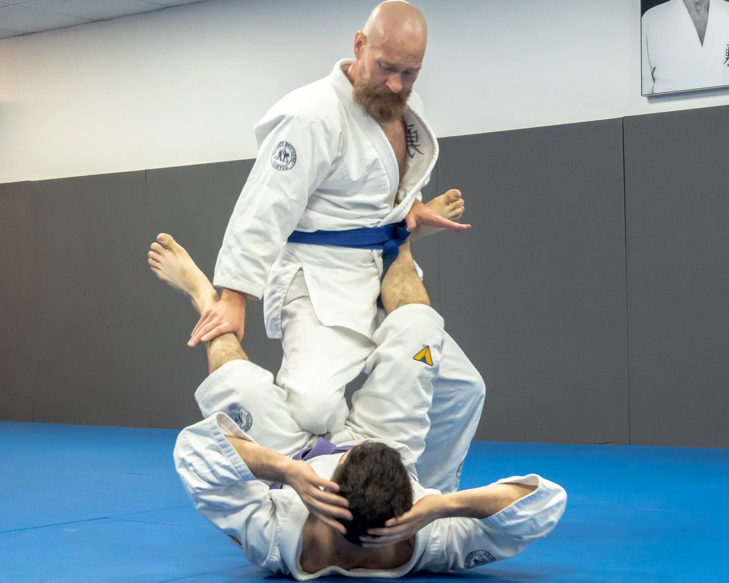 Chesterfield Jiu jitsu