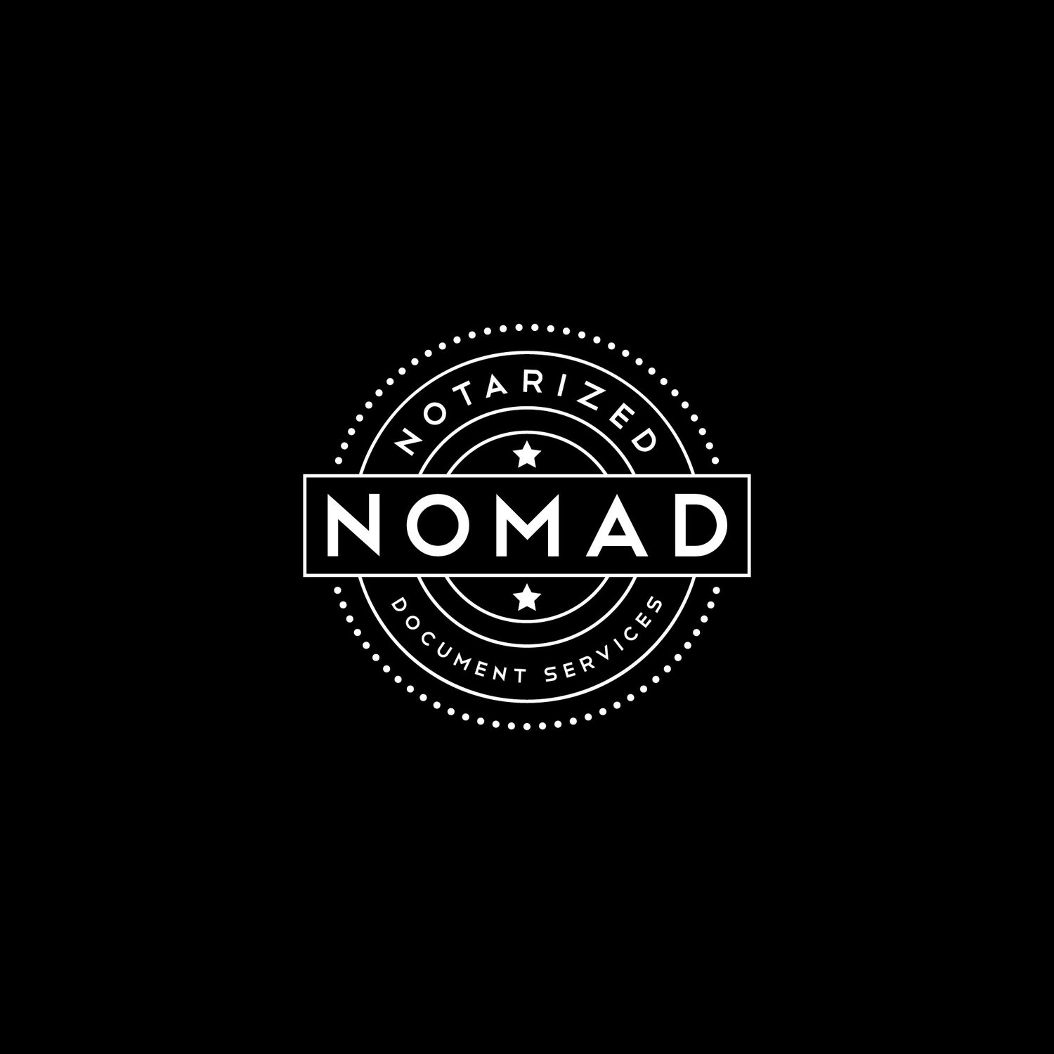 Nomad Notarized Document Services