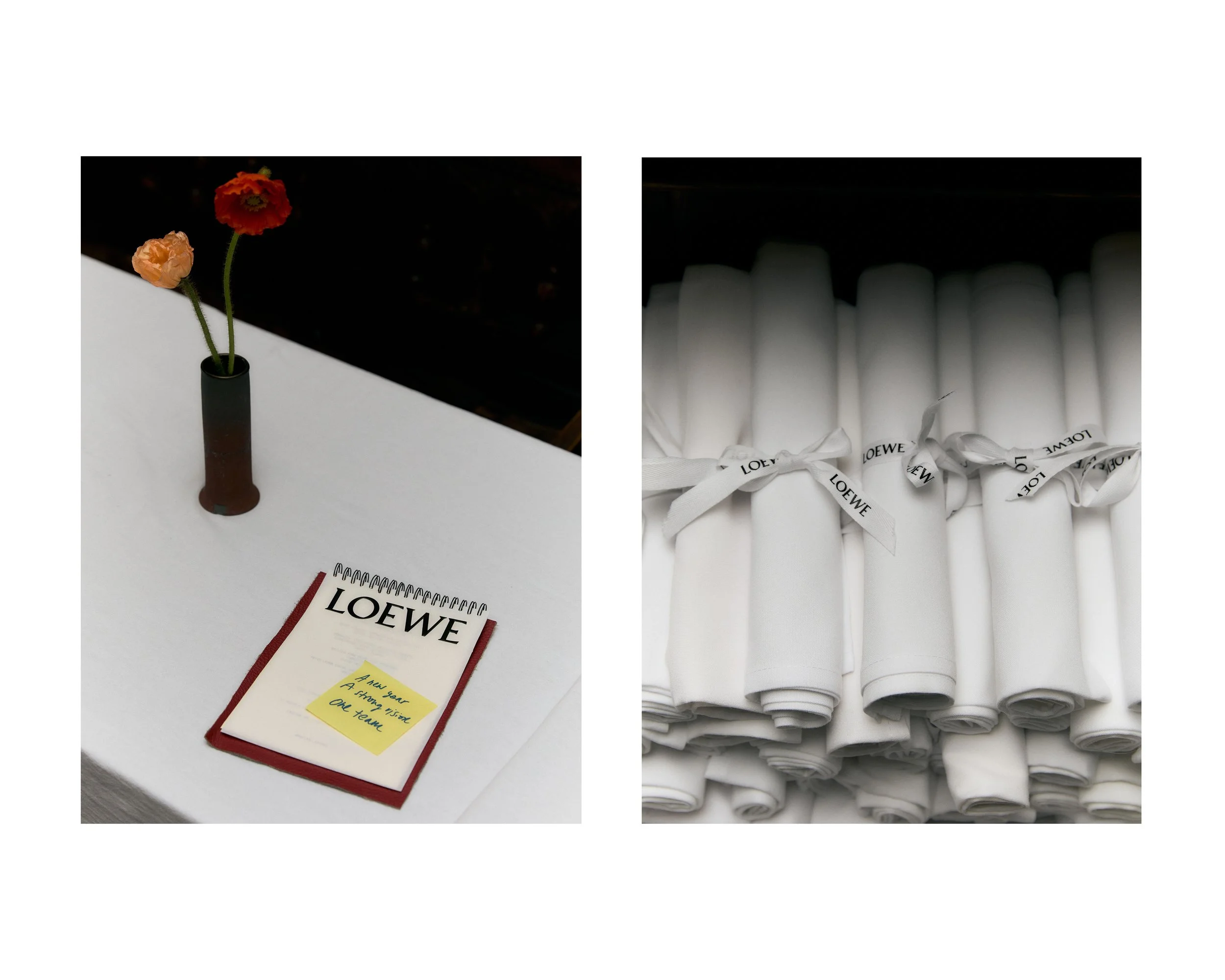 Aguita Studio x Loewe, Shoreditch. 2026