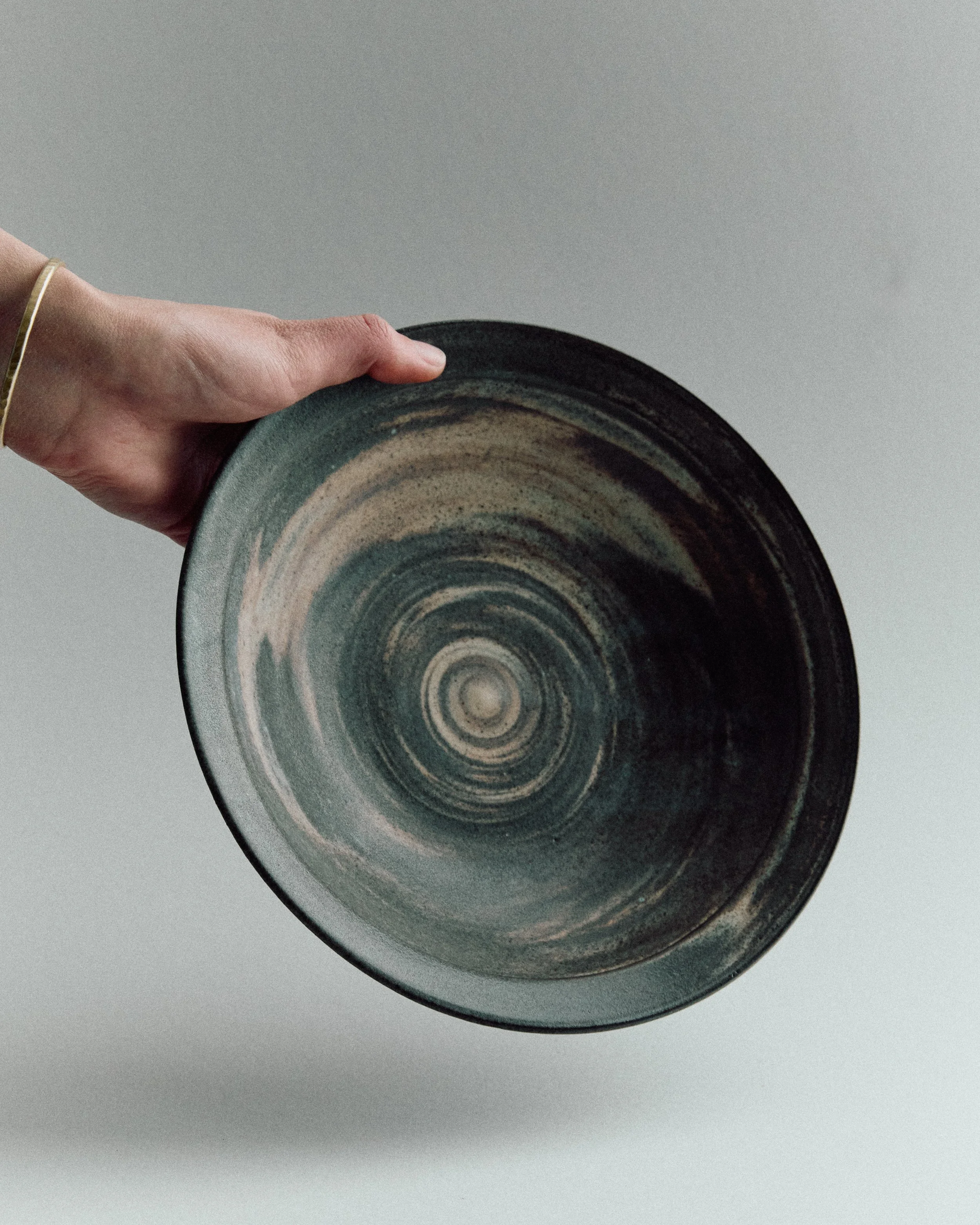Marbled Pasta Bowl
