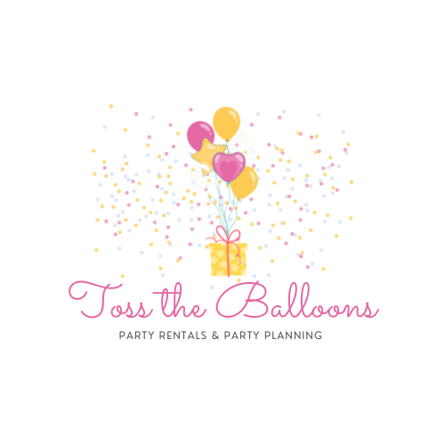 Toss The Balloons Party Rentals &amp; Party Planning