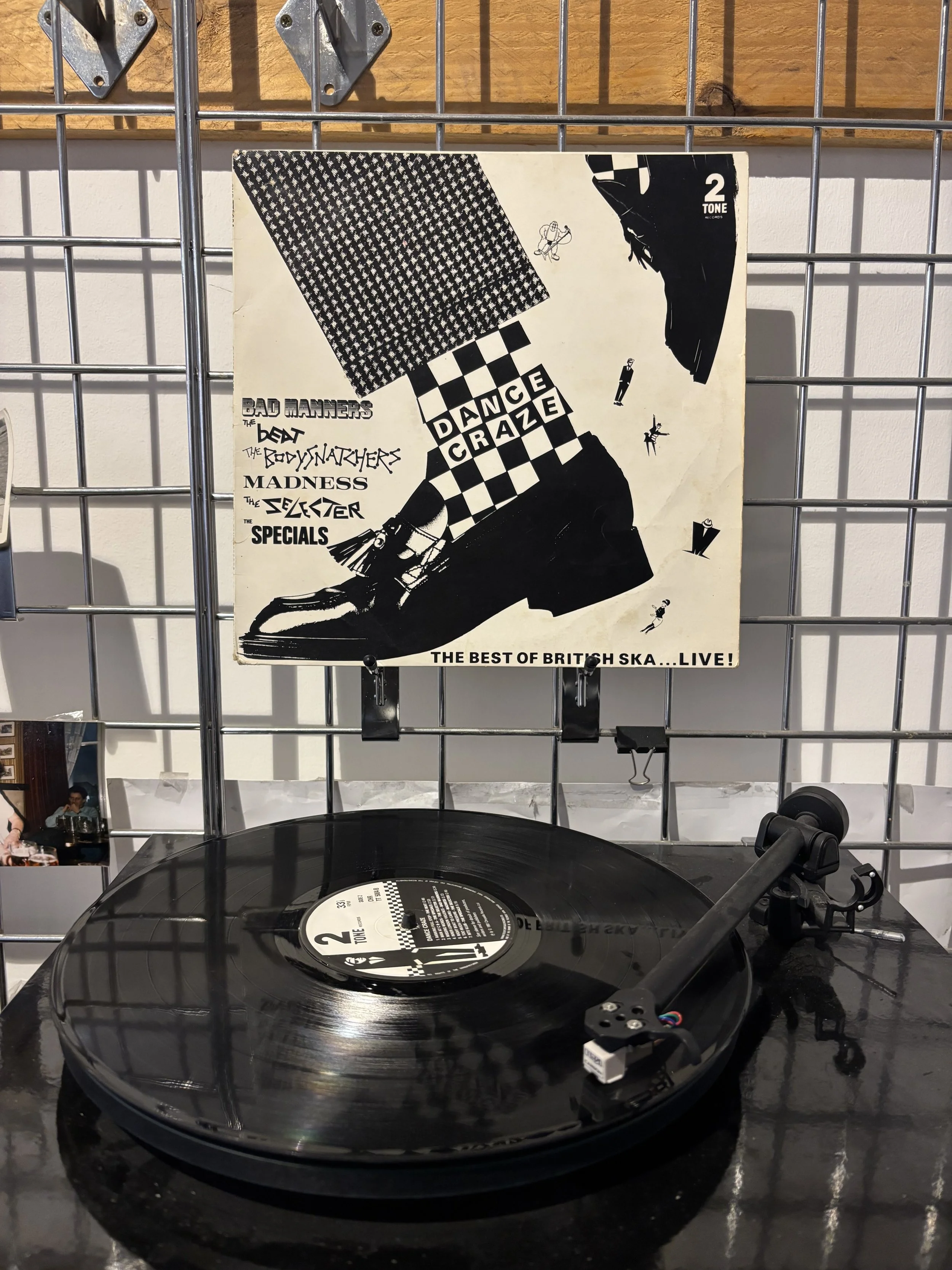 Now in the shop: Dance Craze - a classic document of the UK 2 tone ska movement 