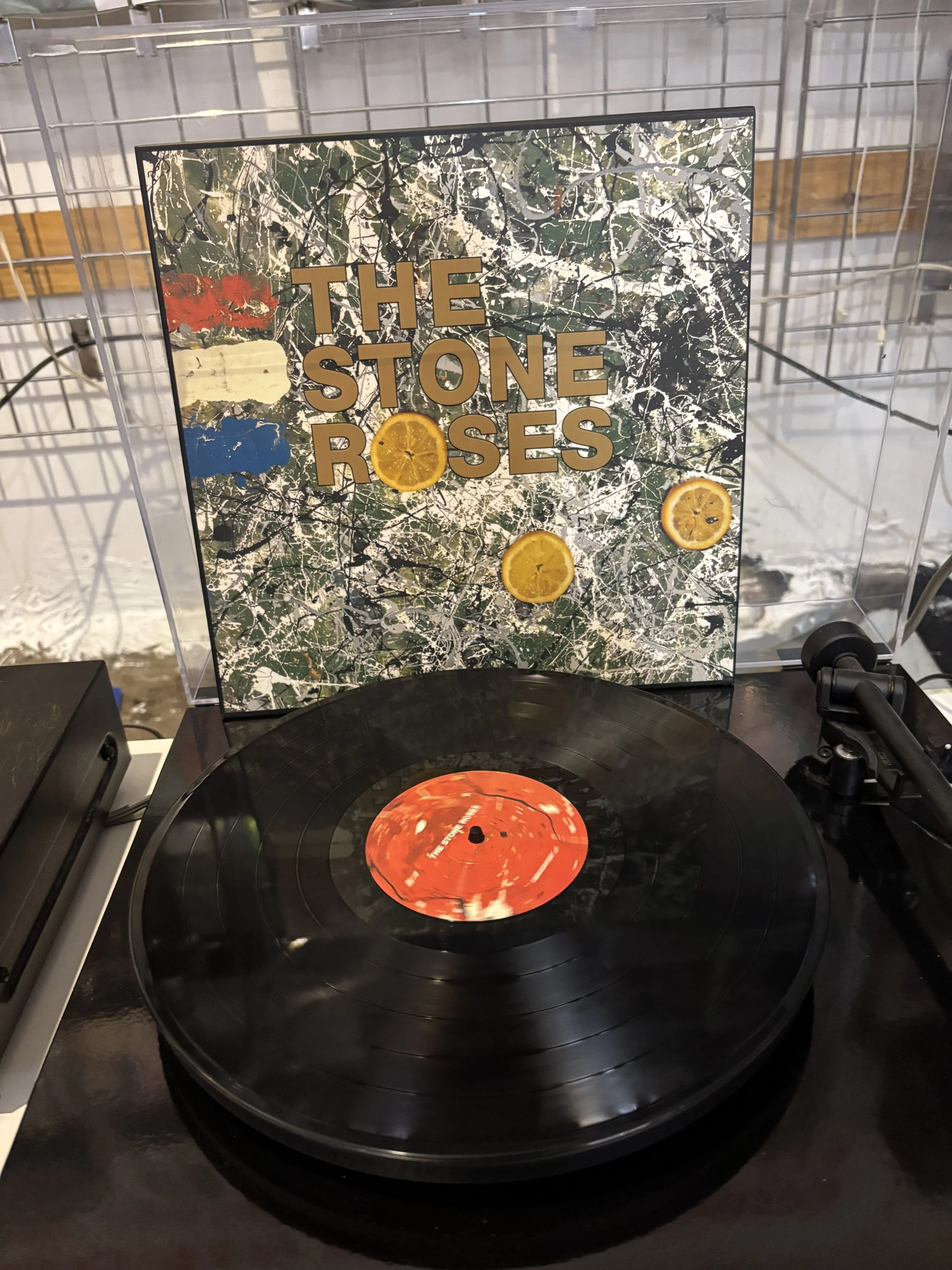 Fresh in: The Stone Roses - self-titled debut (1989)