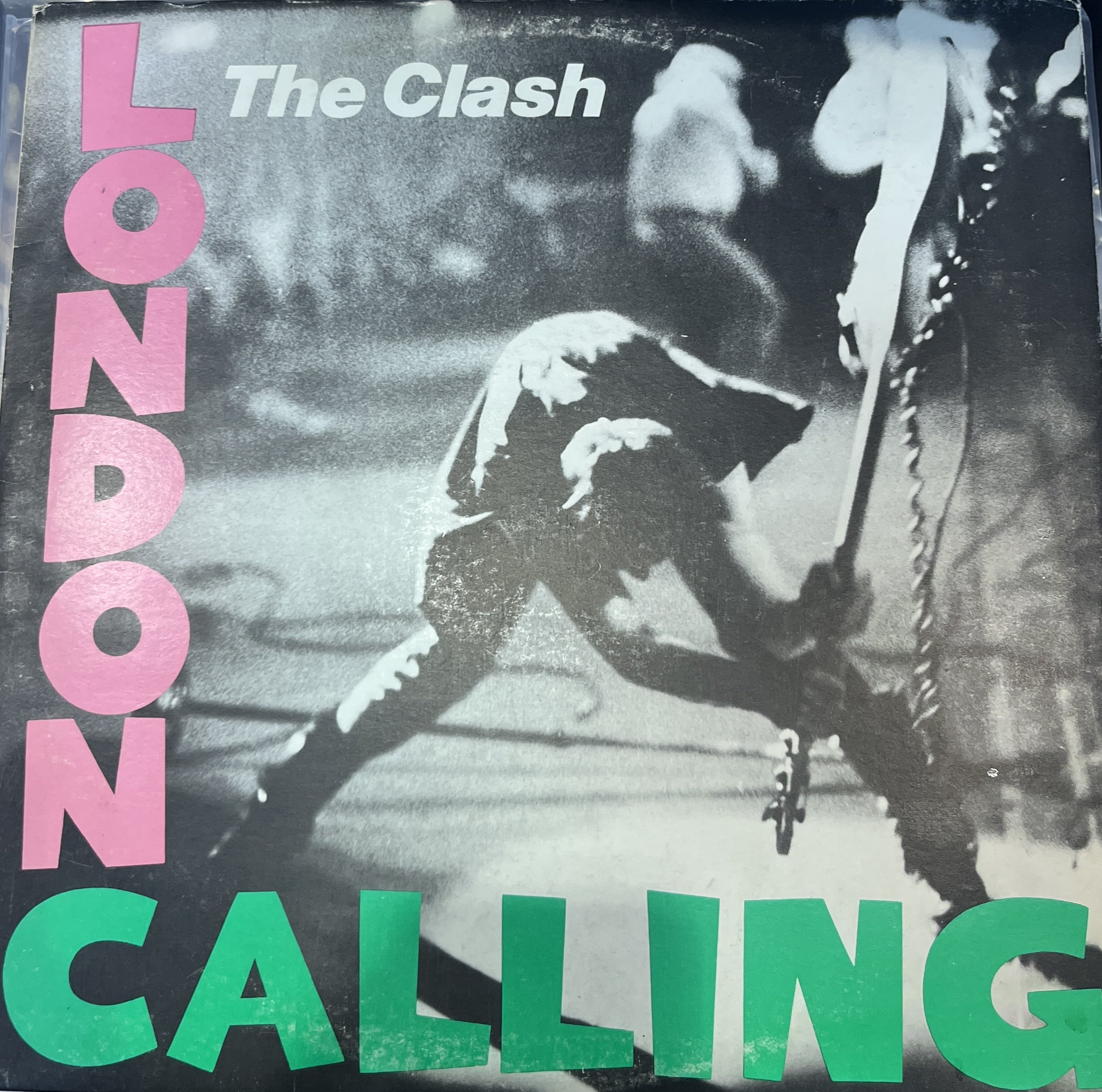 London Calling - The Clash