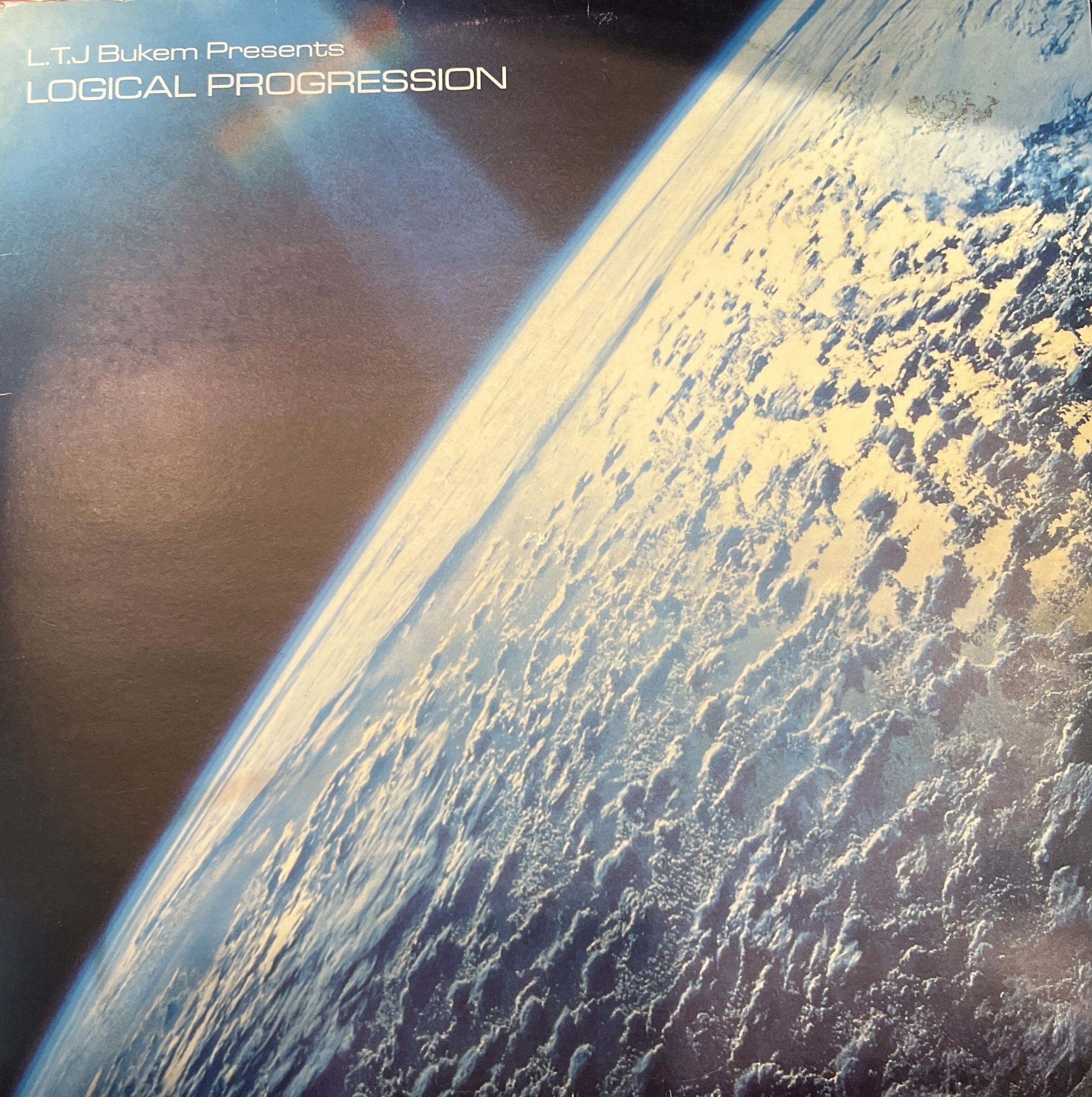 Logical Progression - LTJ Bukem