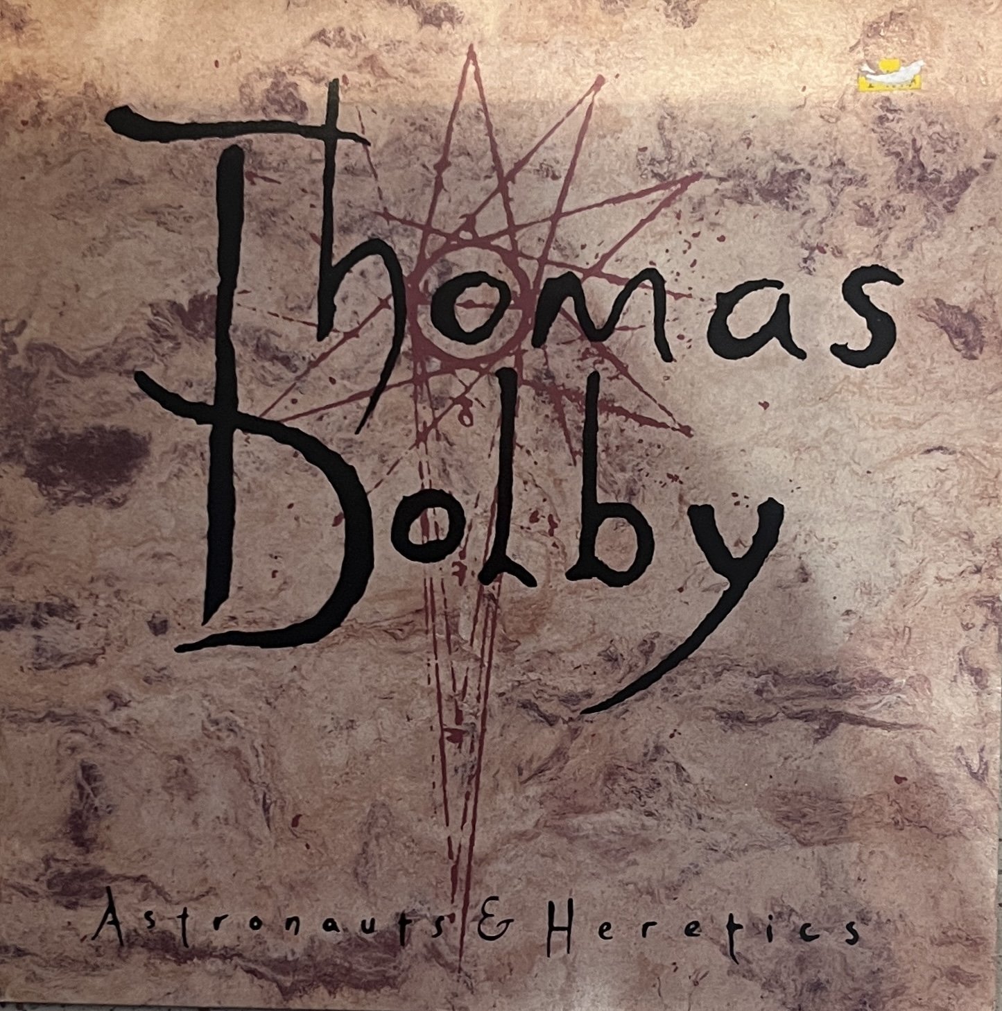 Astronauts & Heretics - Thomas Dolby