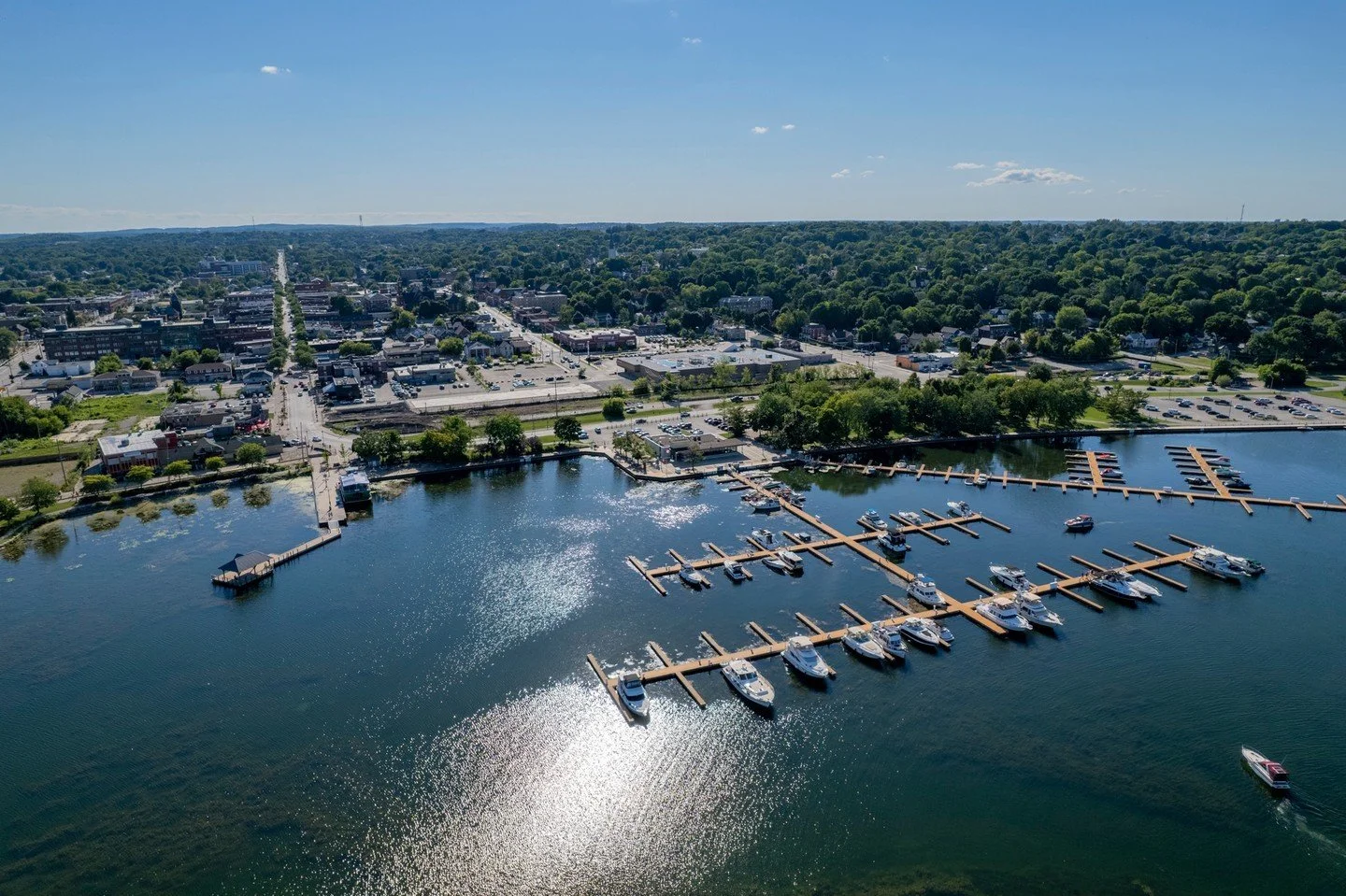 Choosing Local Matters