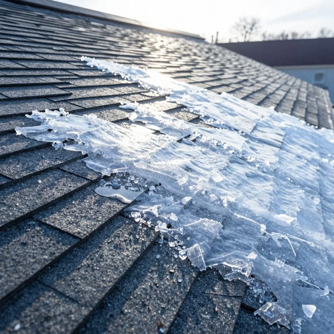 What to Look for After Winter: A Spring Roofing Checklist for Ontario Homes