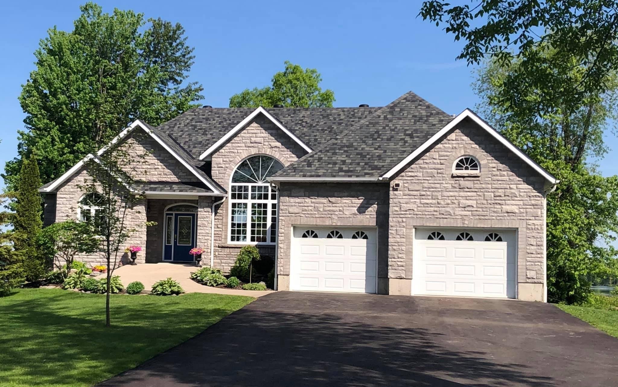 Spring roof inspection Orillia Ontario