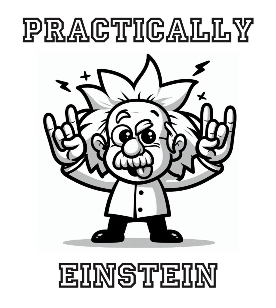 Practically Einstein