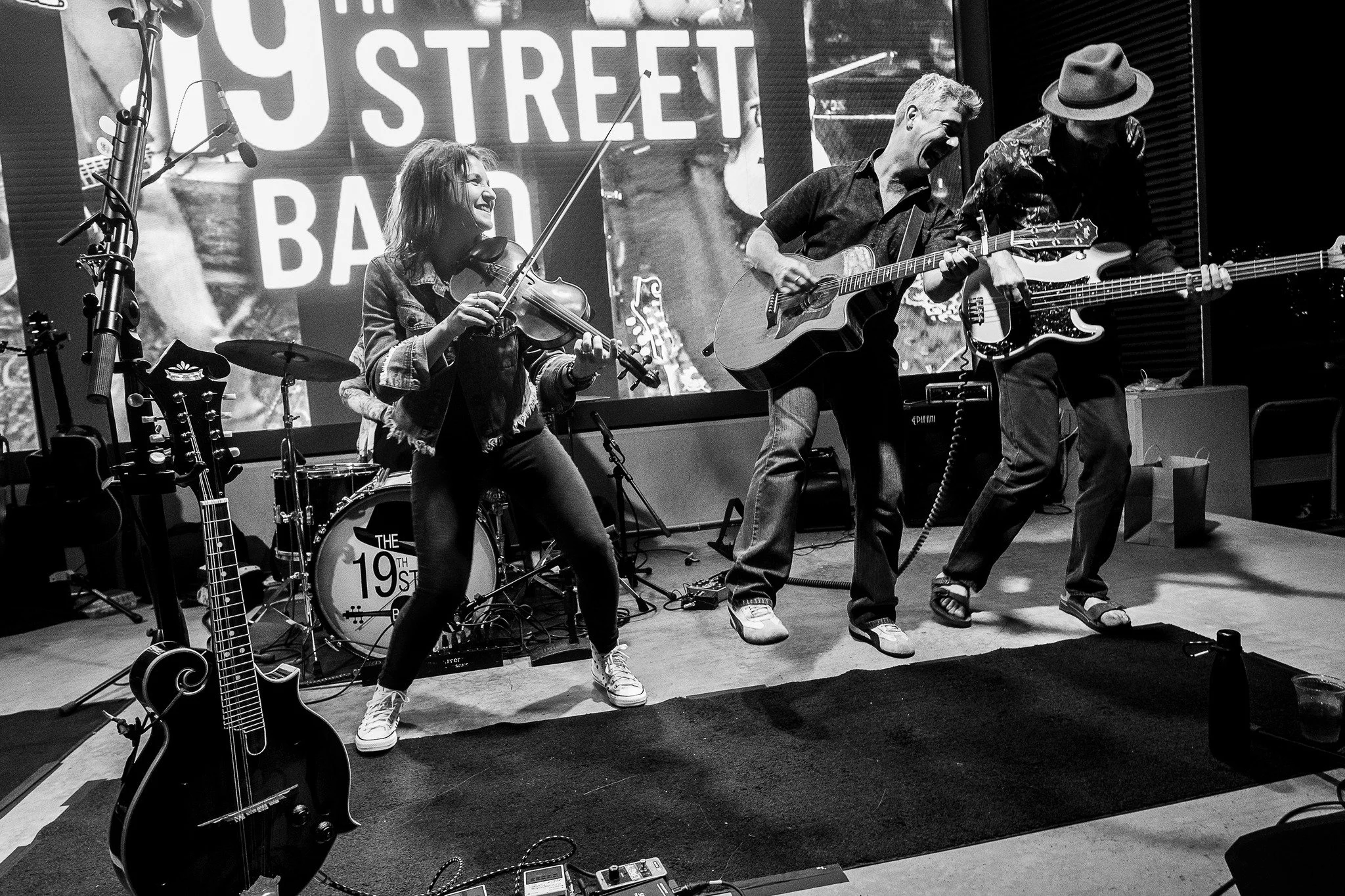 The 19th Street Band