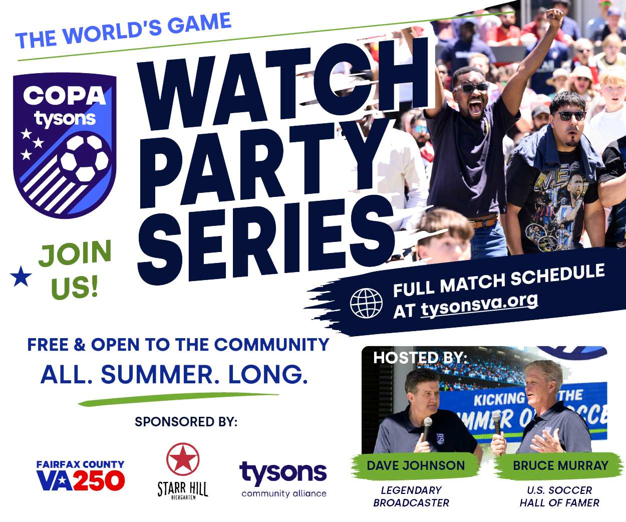 Watch Party: Turkiye vs USA!