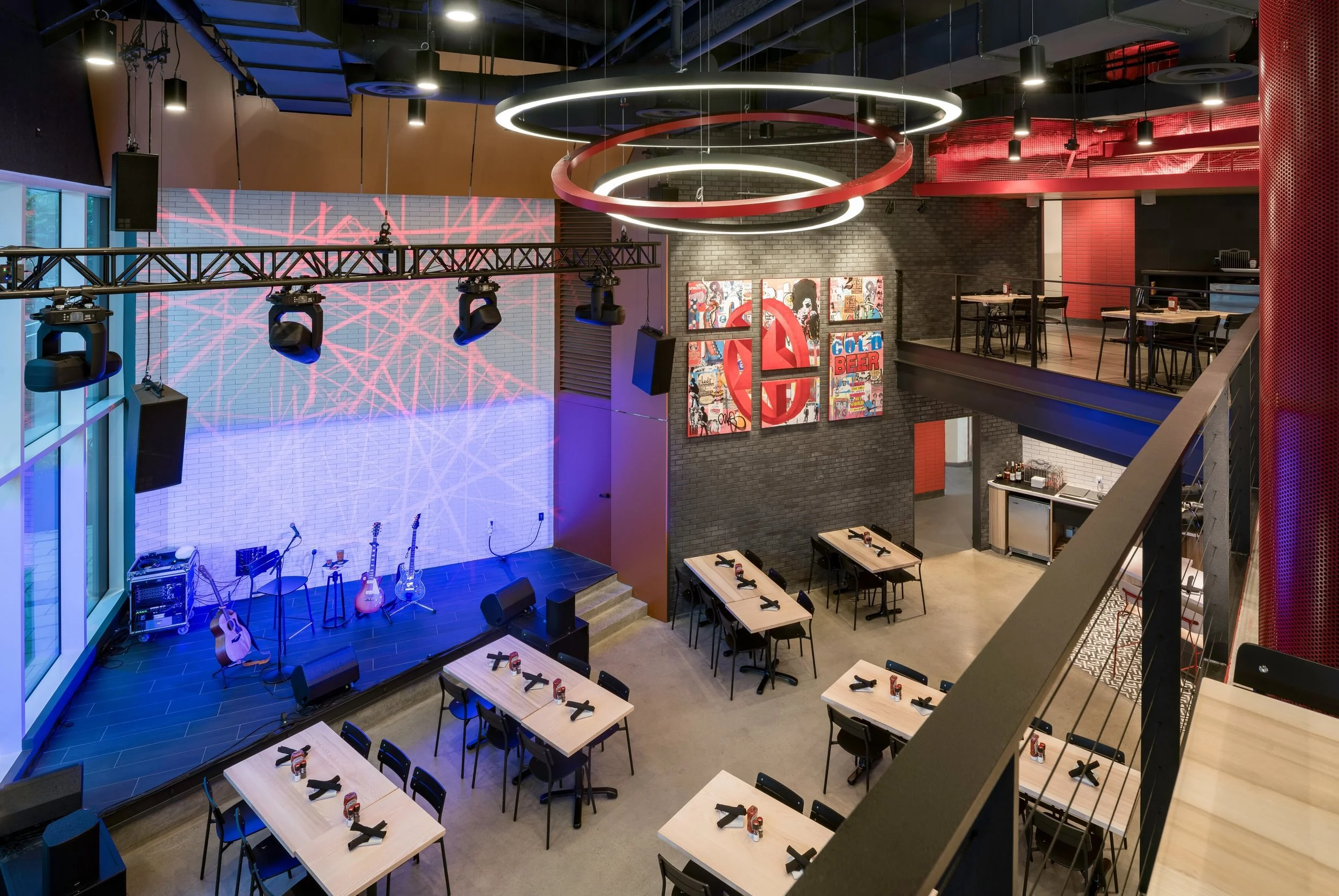 Brewpub — Starr Hill Brewery Tysons