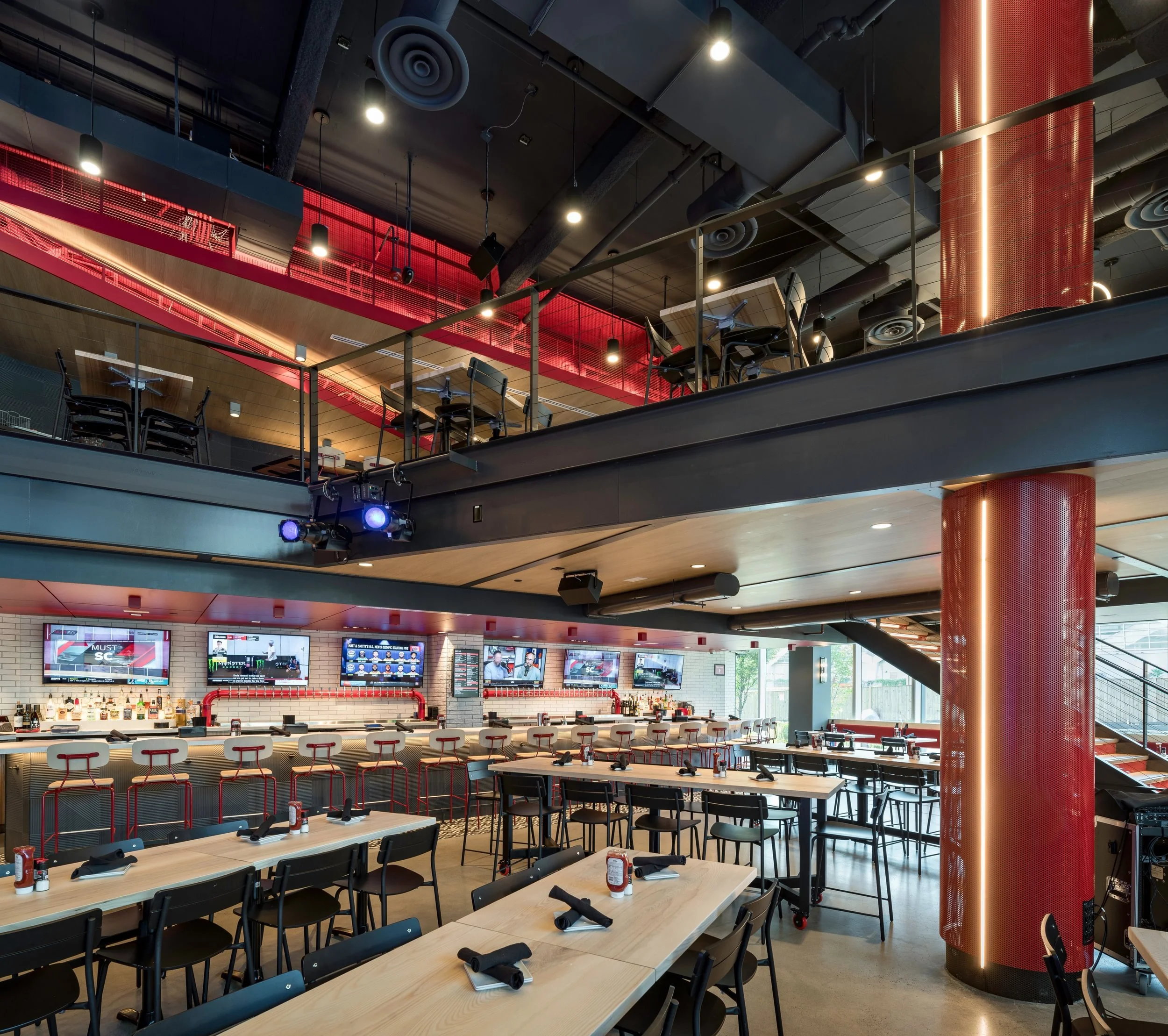 Brewpub — Starr Hill Brewery Tysons