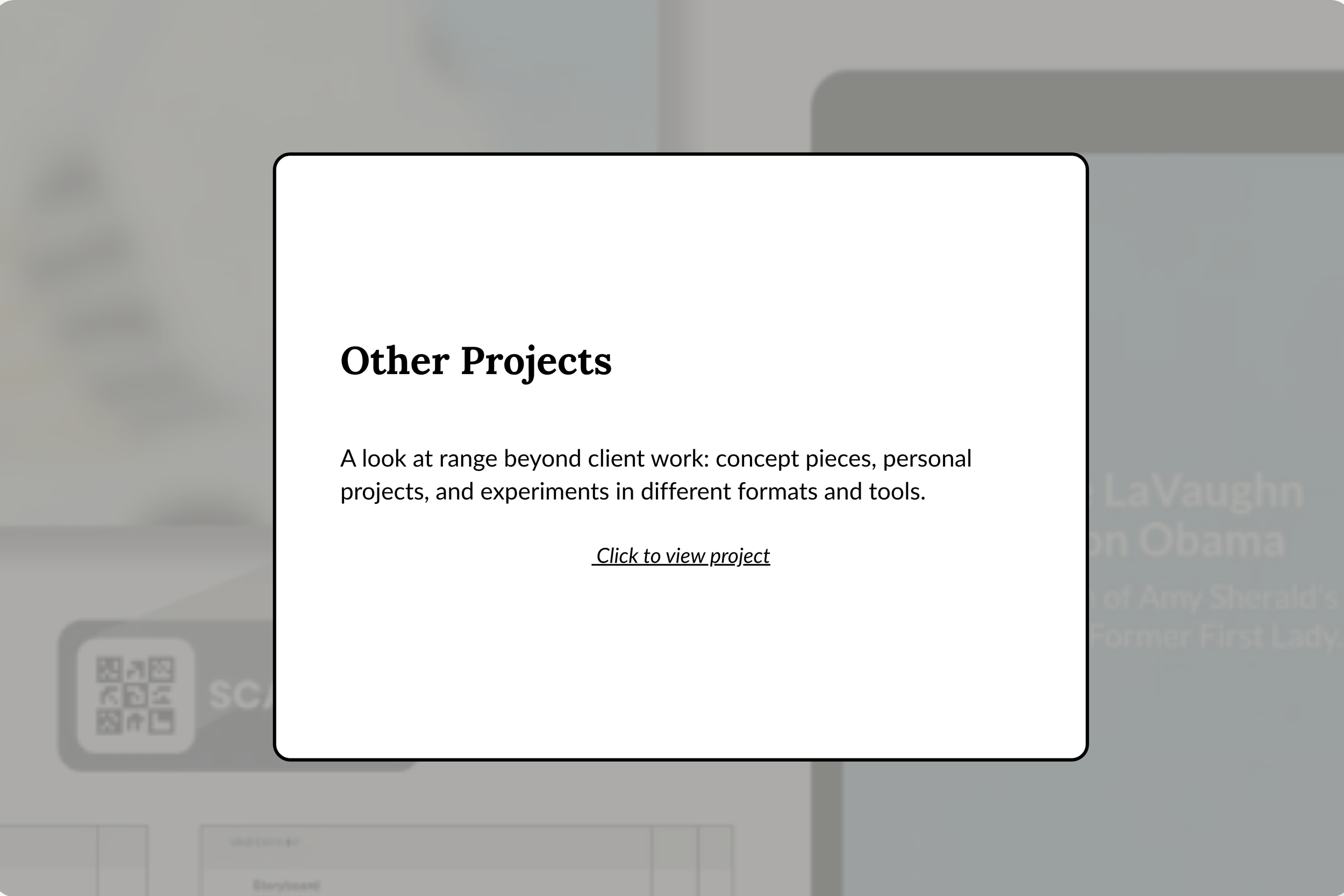 MULTIPLE PROJECTS