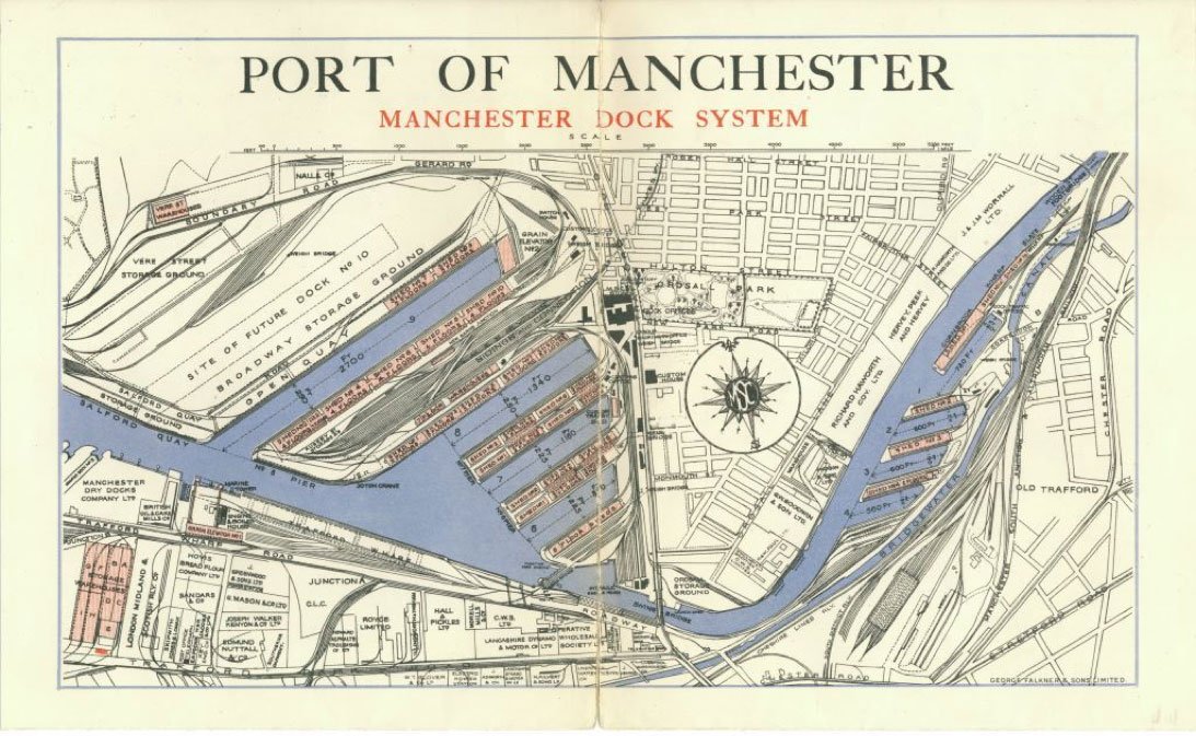 Port of Manchester