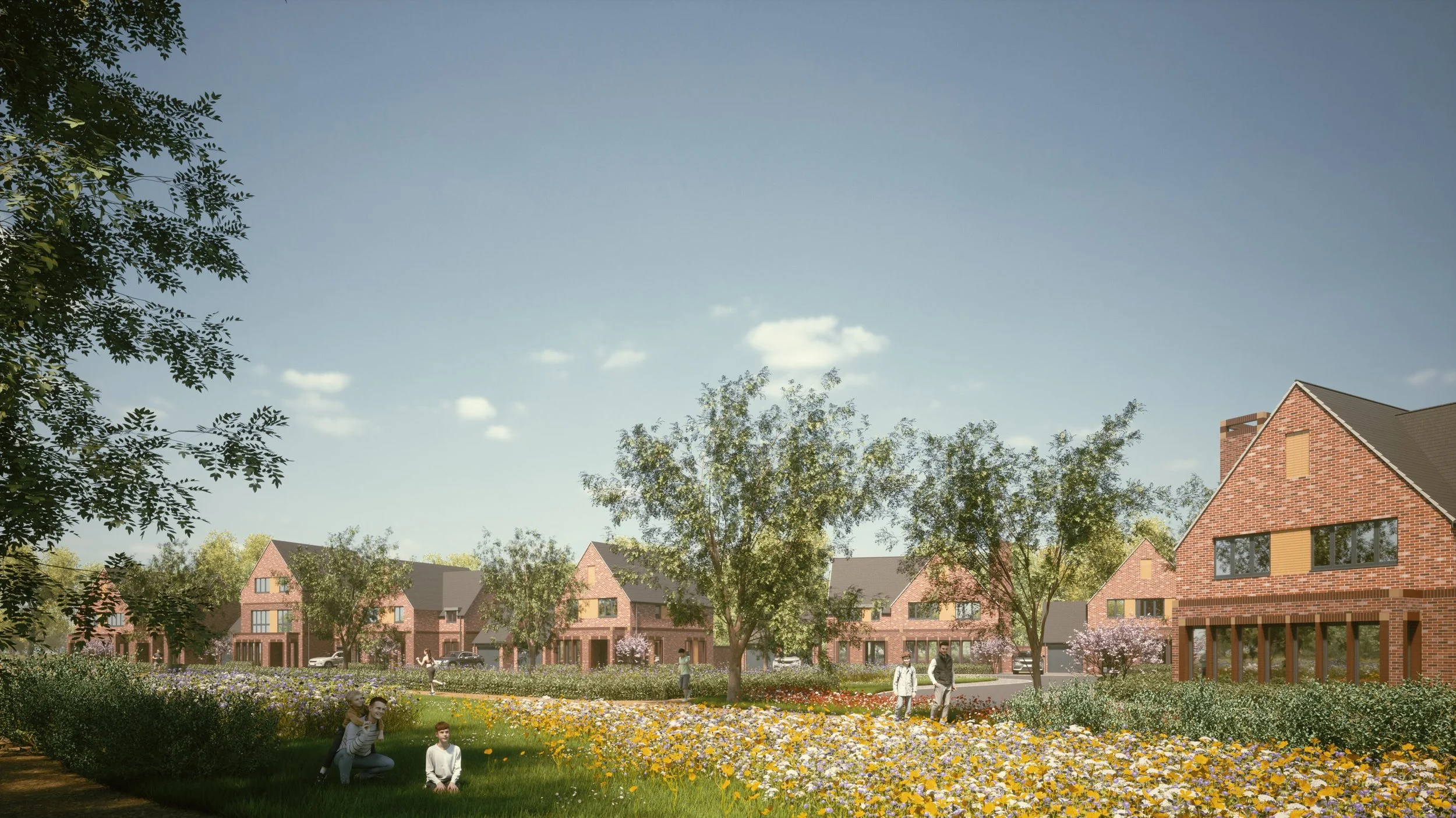 A new flagship neighbourhood for Salford is a step closer