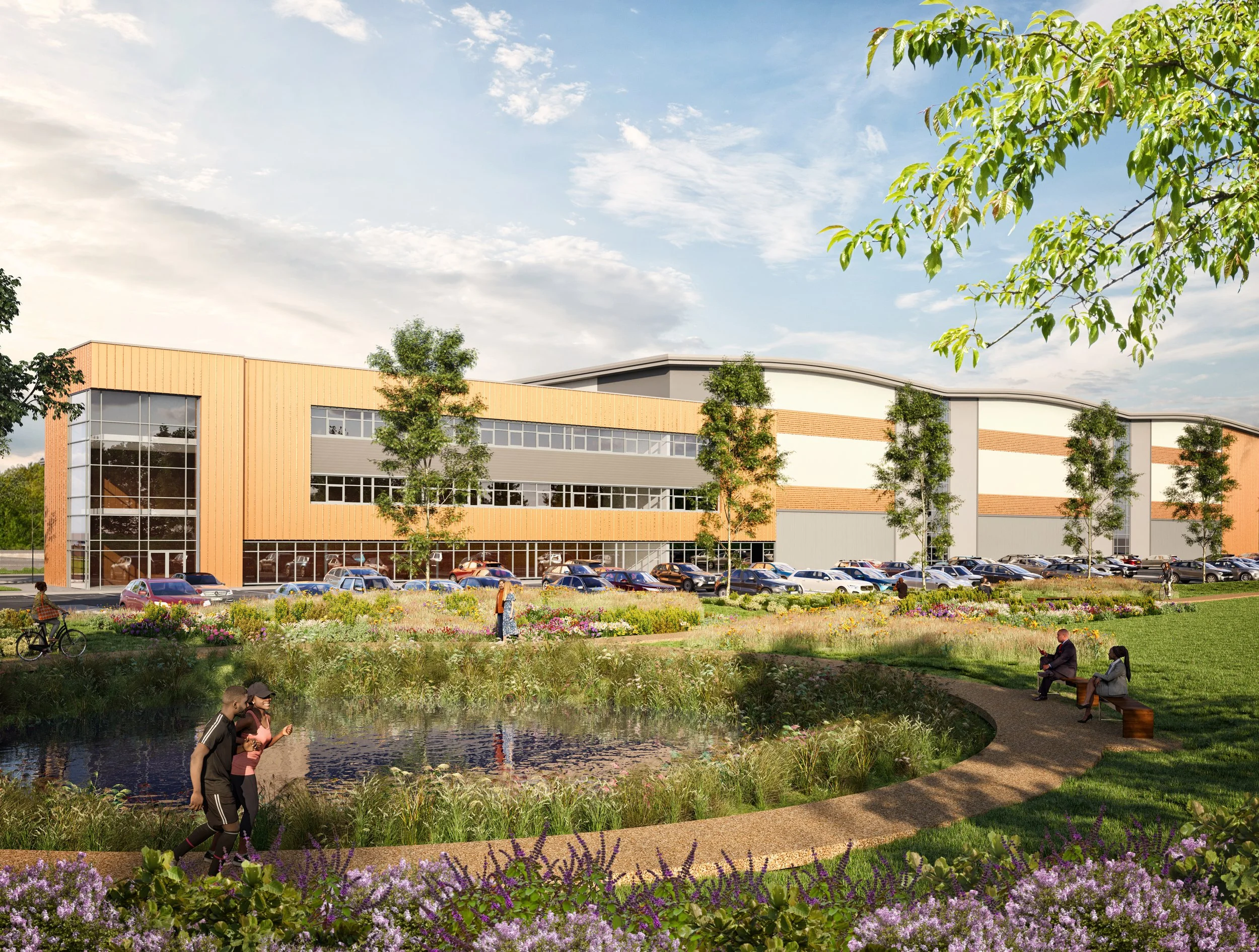 Peel Land launches Haydock Point consultation&nbsp;
