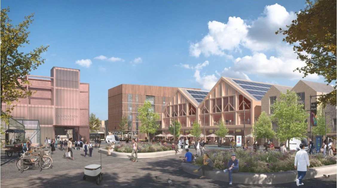 Health Innovation Bolton partners sign landmark Partnership Agreement
