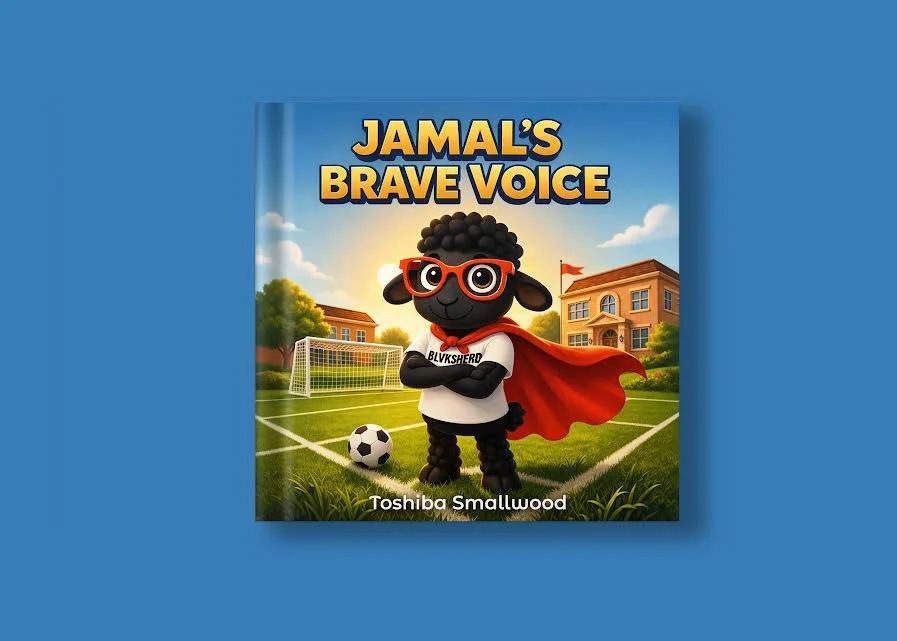 Jamal's Brave Voice