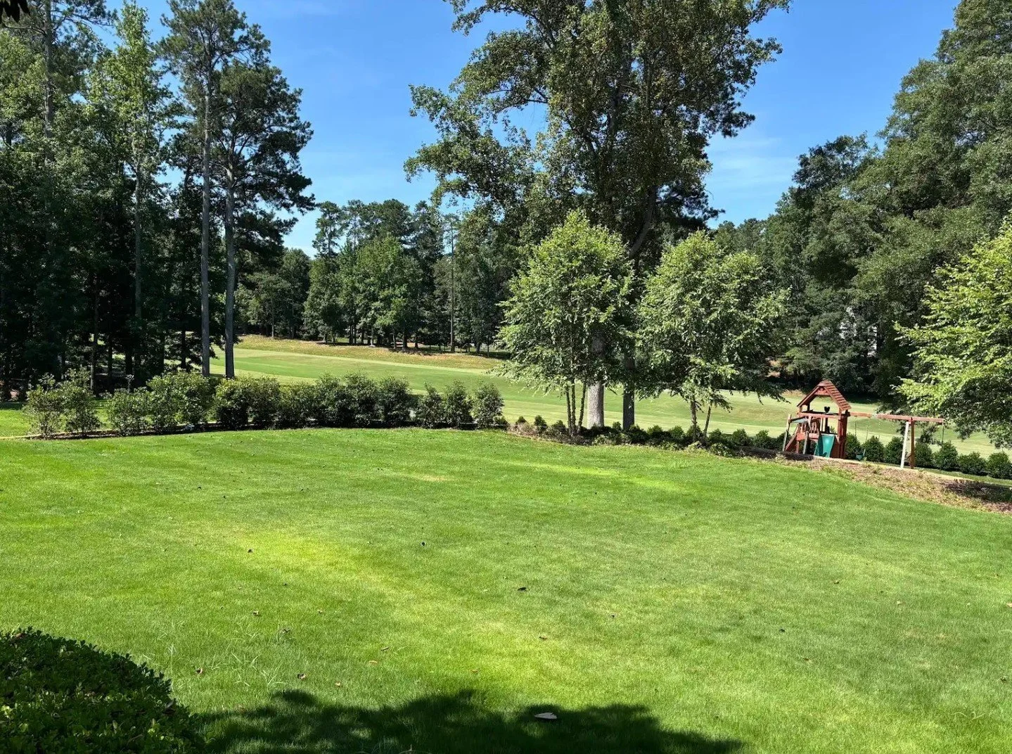 Coming soon to Watkinsville: a pool for the whole family to enjoy!

Let your backyard become your favorite destination - complete with tanning ledges and elegant water features.