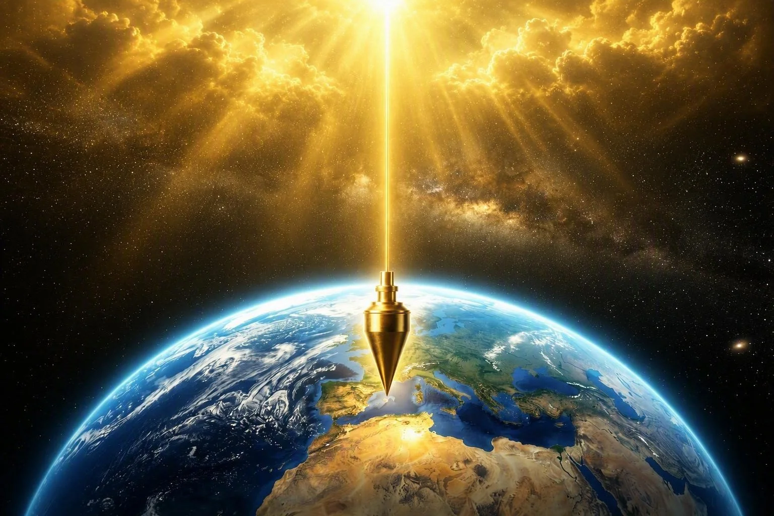 I HEARD, “I AM SOUNDING THE DEPTHS”
