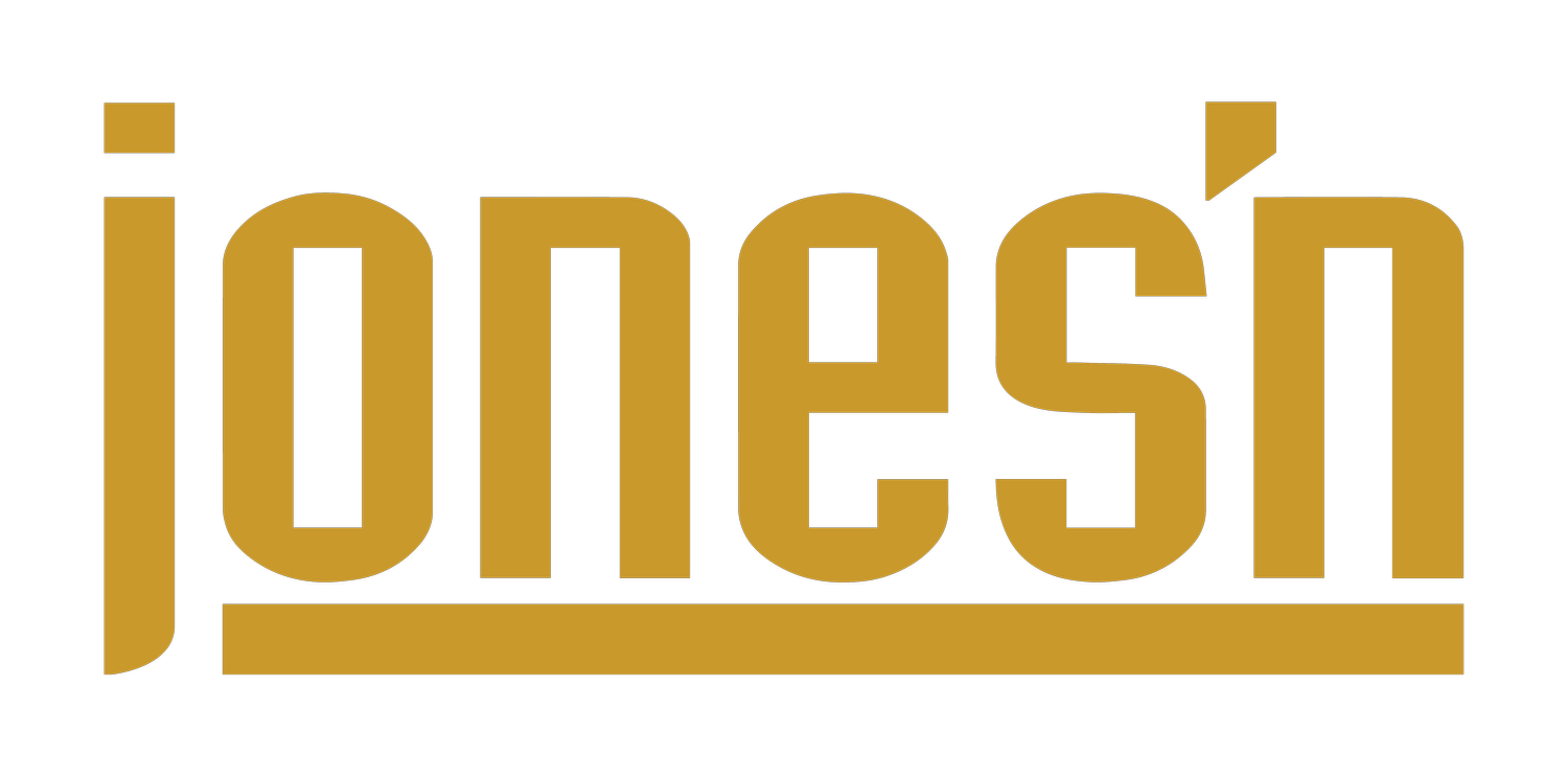 Jones&#39;n Music