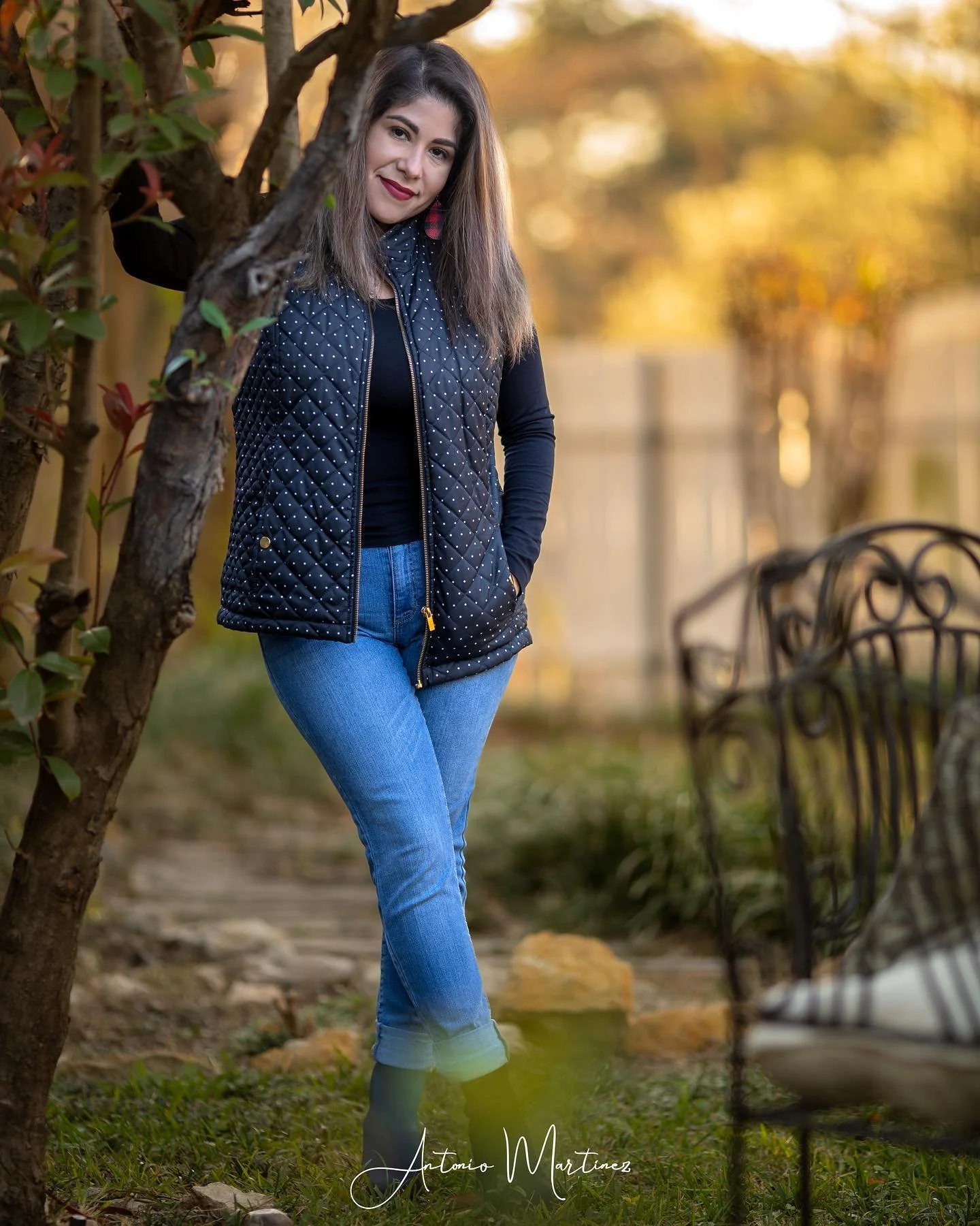 &quot;Strength and dignity are her clothing, and she laughs at the time to come.&quot; - Proverbs 31:25 -
Shot on Sony a7iii + Canon 135mm f2 with Alston Ef to Sony E Mount &hellip; 

Second photo it&rsquo;s the original before editing it in Adobe Li