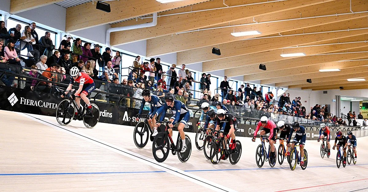 Bromont UCI C2