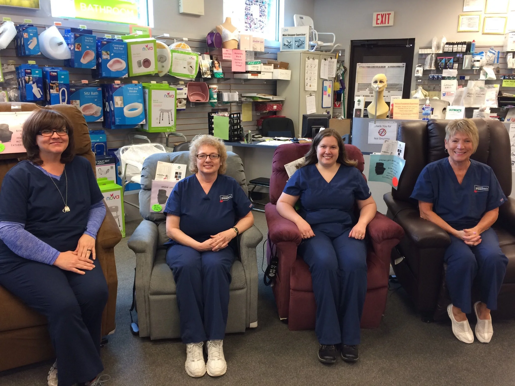 Professional Pharmacy: Supporting Health On and Off the Bike