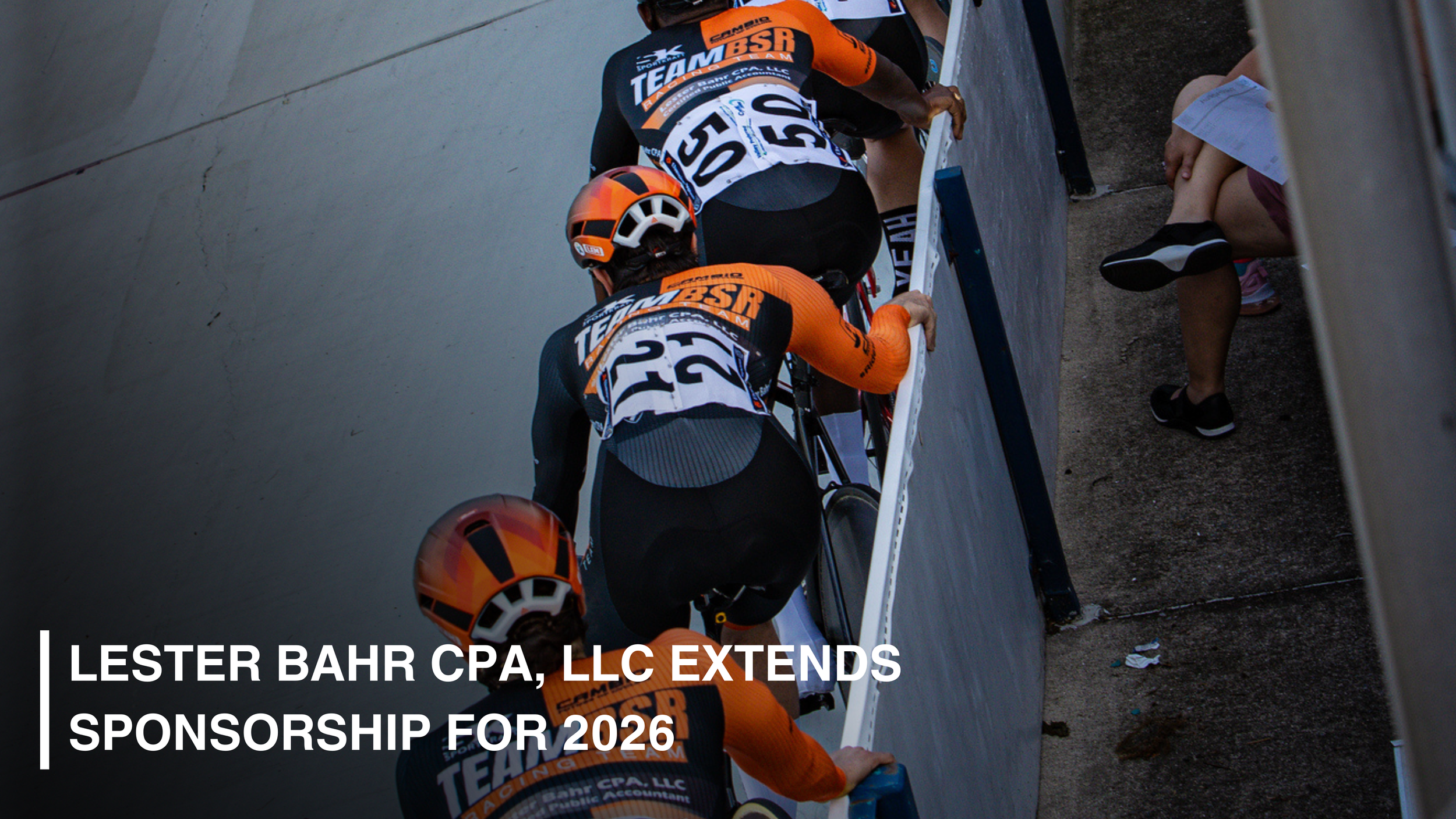 SPONSORSHIP EXTENSION ANNOUNCEMENT