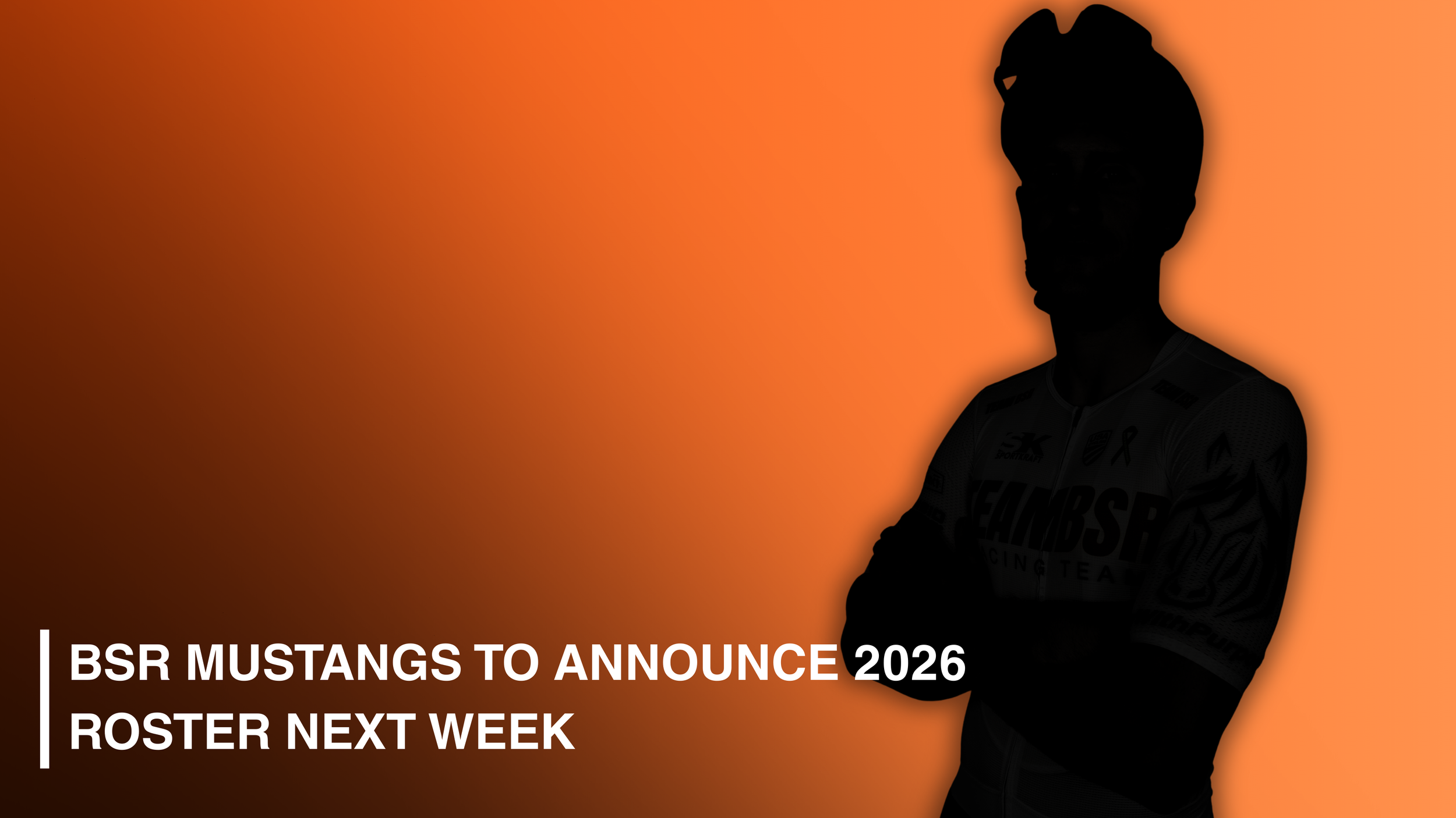 BSR Mustangs to Announce 2026 Roster