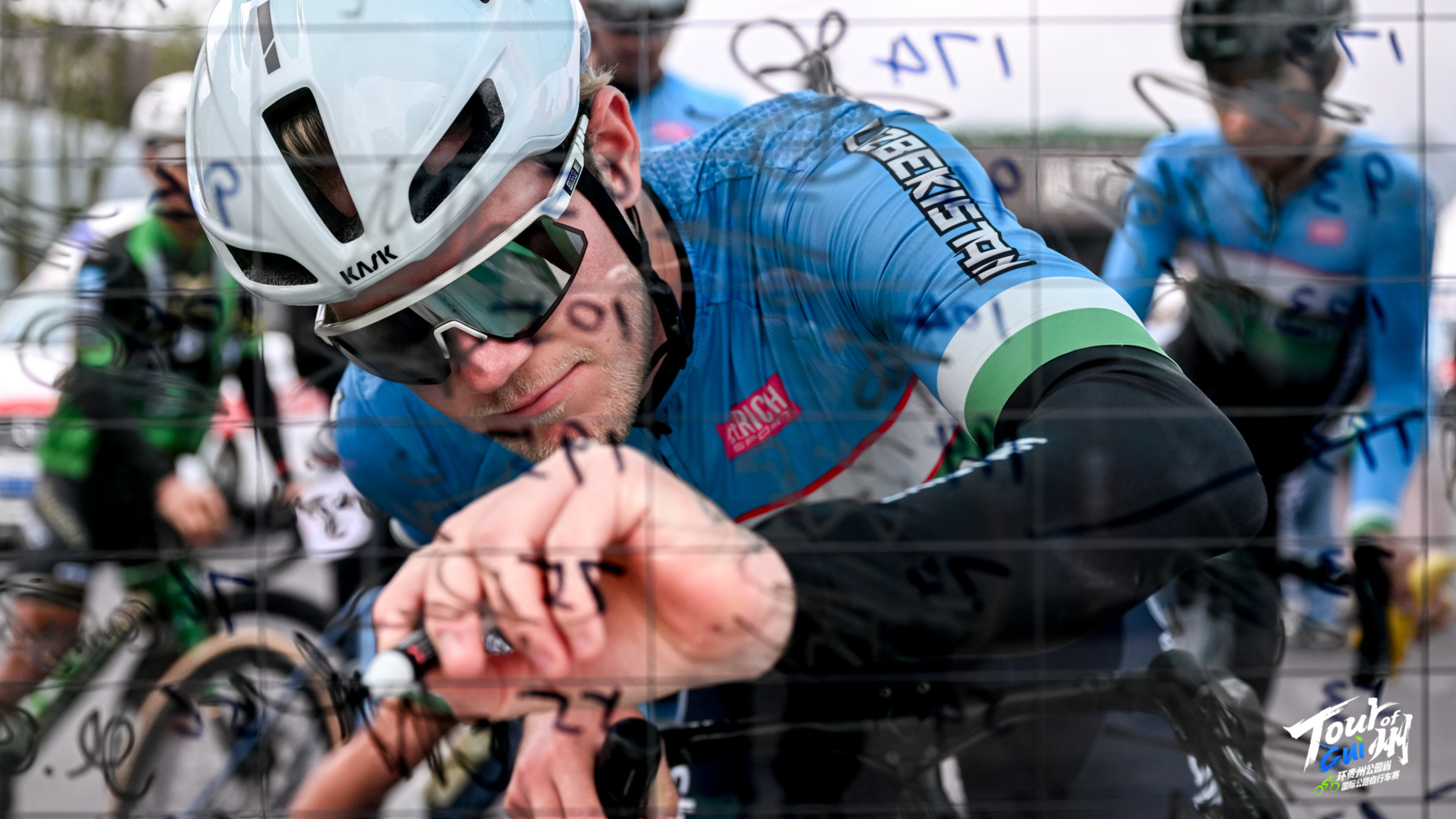 BSR MUSTANGS OPEN INTERNATIONAL PATHWAYS, BRINGING UZBEK RIDERS TO LEHIGH VALLEY