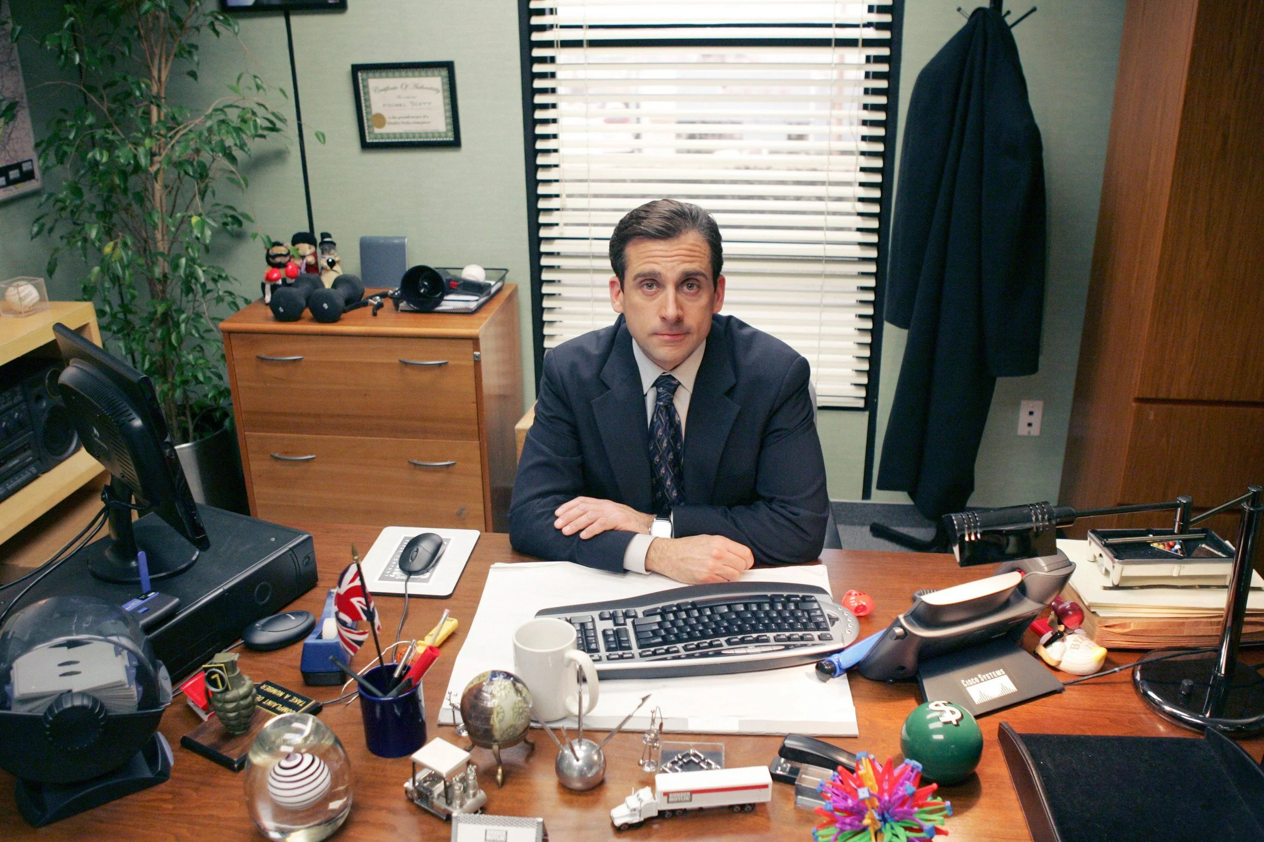 ADHD in the Workplace: What Michael Scott Can Teach Companies About Neurodiversity