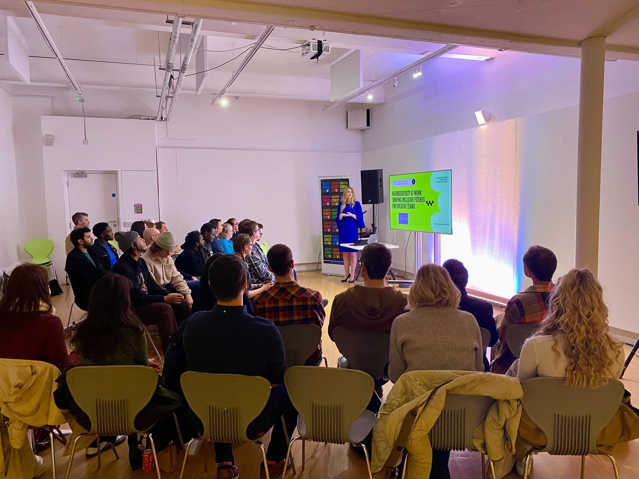 Neurodiversity UK: The Future of Inclusive Workplaces