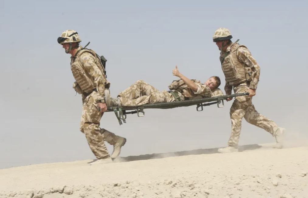 Accessible Marketing for Help for Heroes: Reaching Every Veteran and Supporter