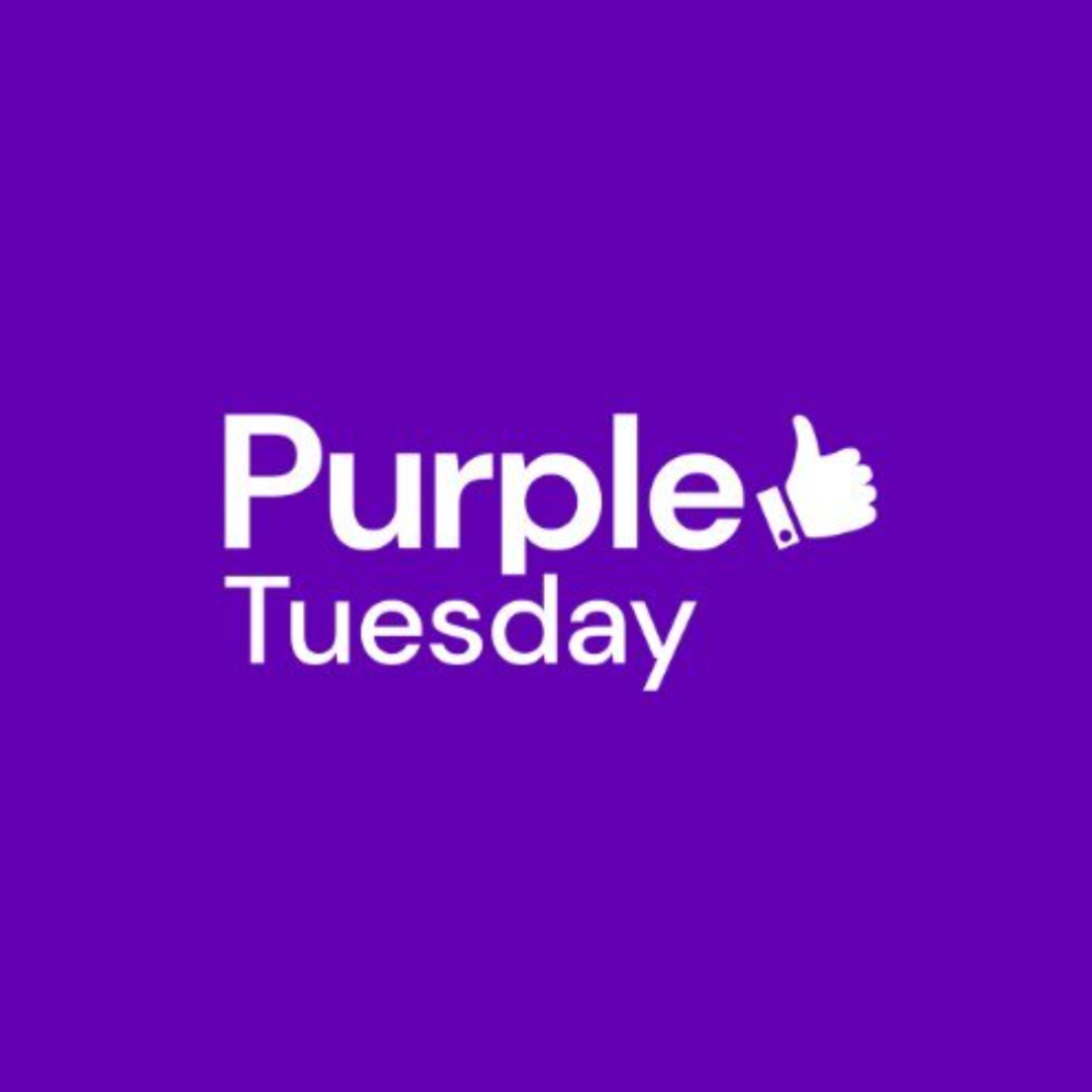 Tania Gerard Appointed as Purple Tuesday Global Ambassador: Bridging the Gap Between Awareness and Action
