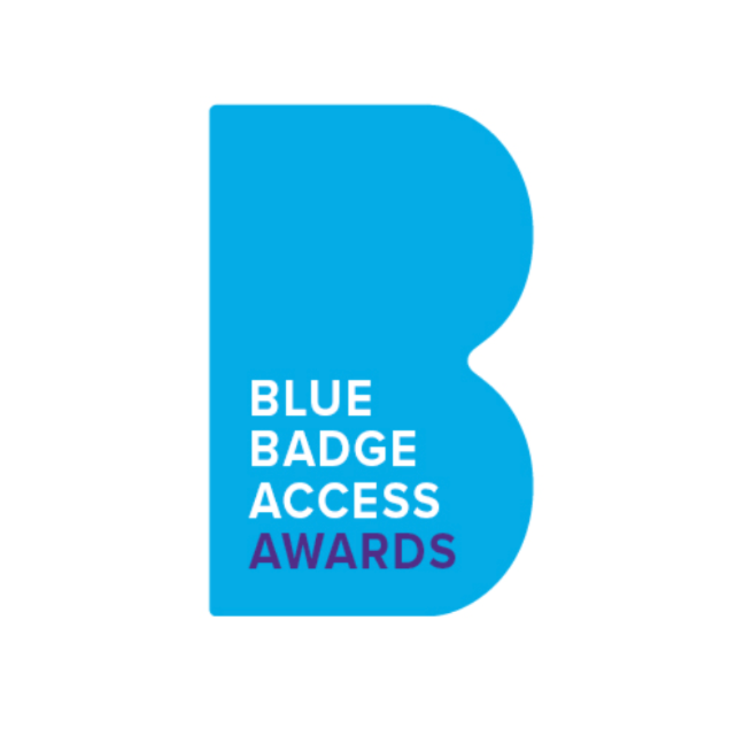 Tania Gerard Digital Nominated for a Blue Badge Access Award