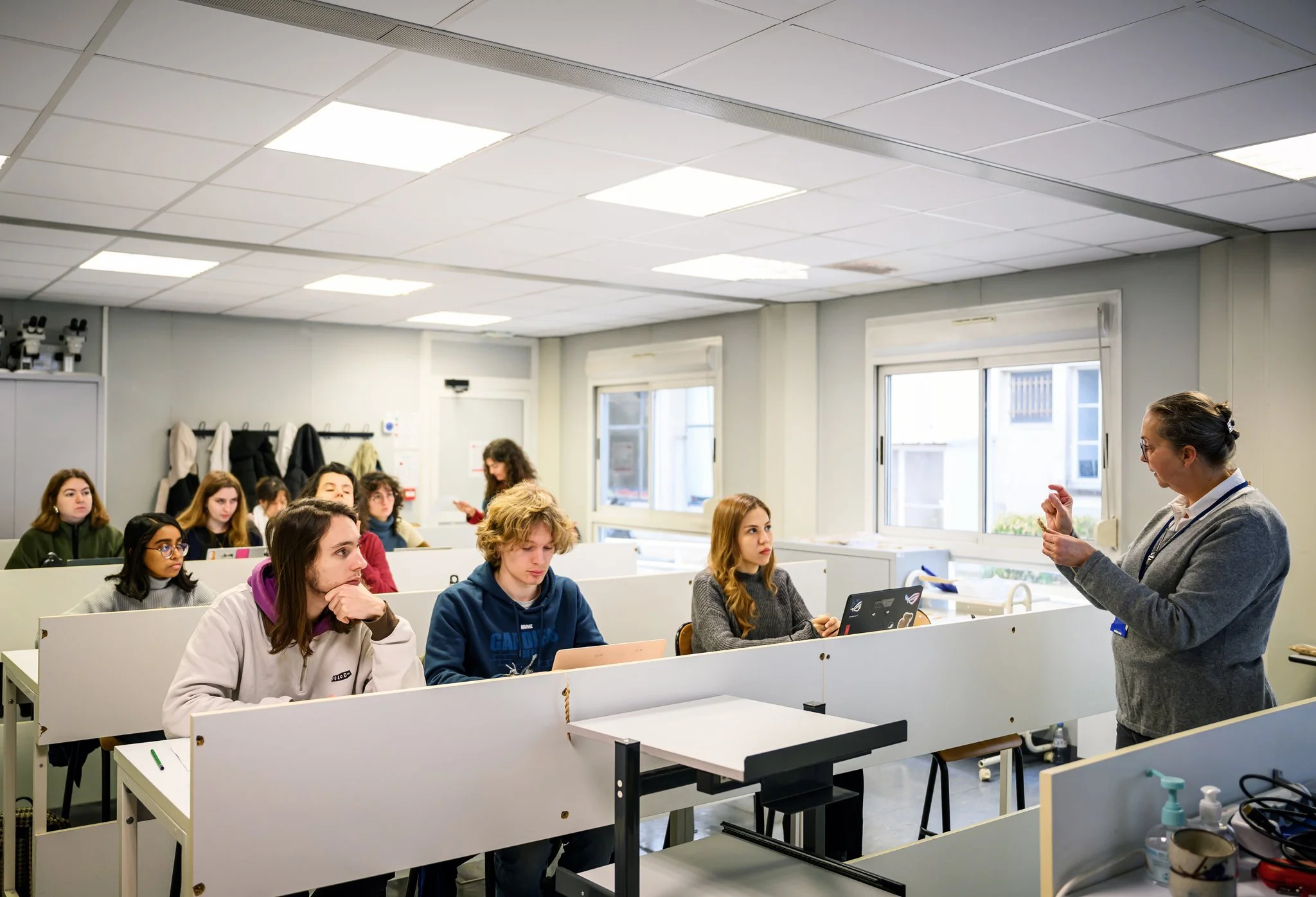 Master BEE - Février 2026