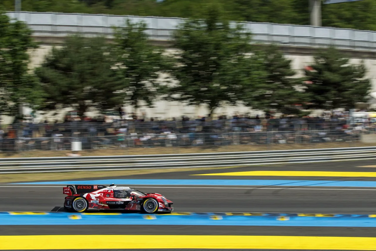 Toyota GR010 Hybrid - 24h du Mans, Le Mans, France - 2025