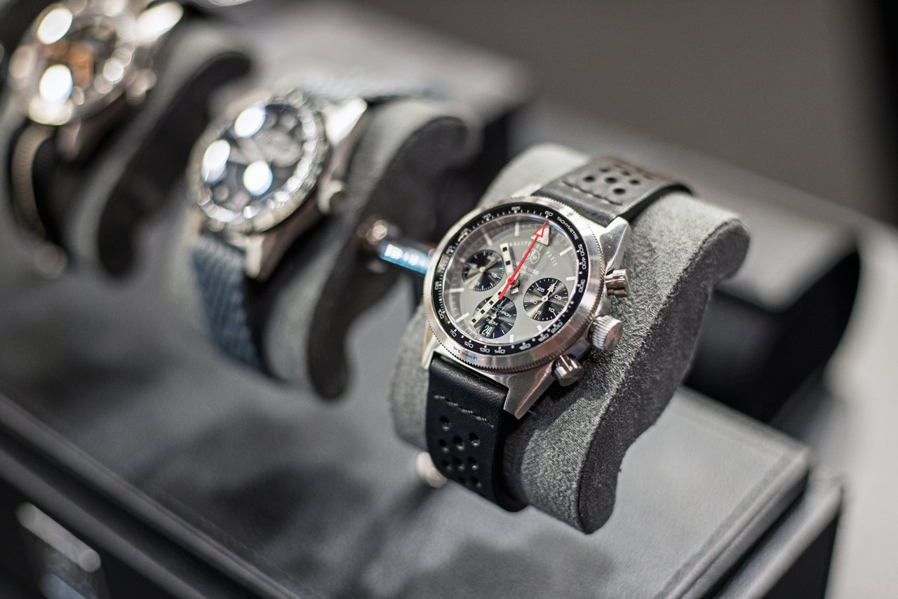 Ollech&Wajs Rallychron Rallye de Paris - Rétromobile, Paris, France - 2026