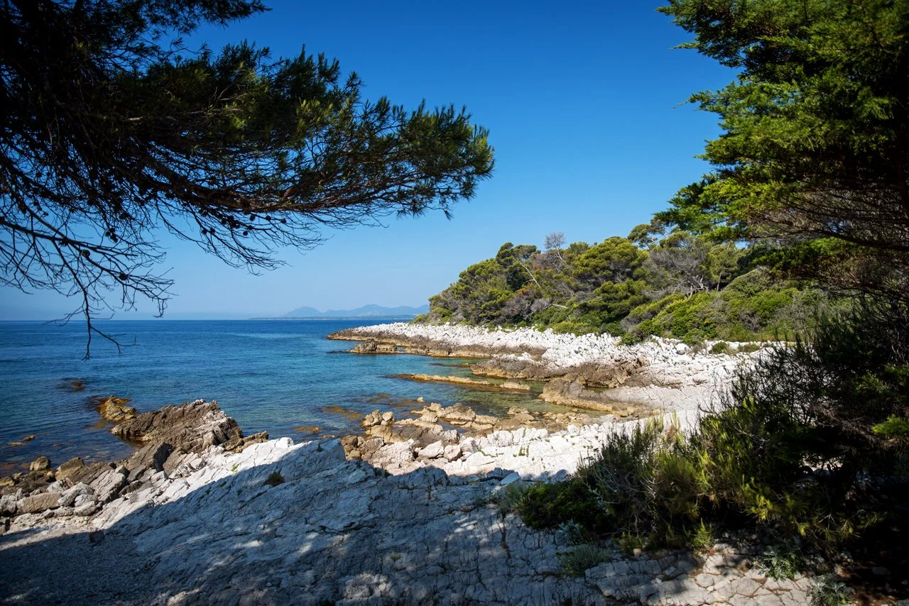 Cap d'Antibes, Provence Alpes Côte d'Azur, France, 2025