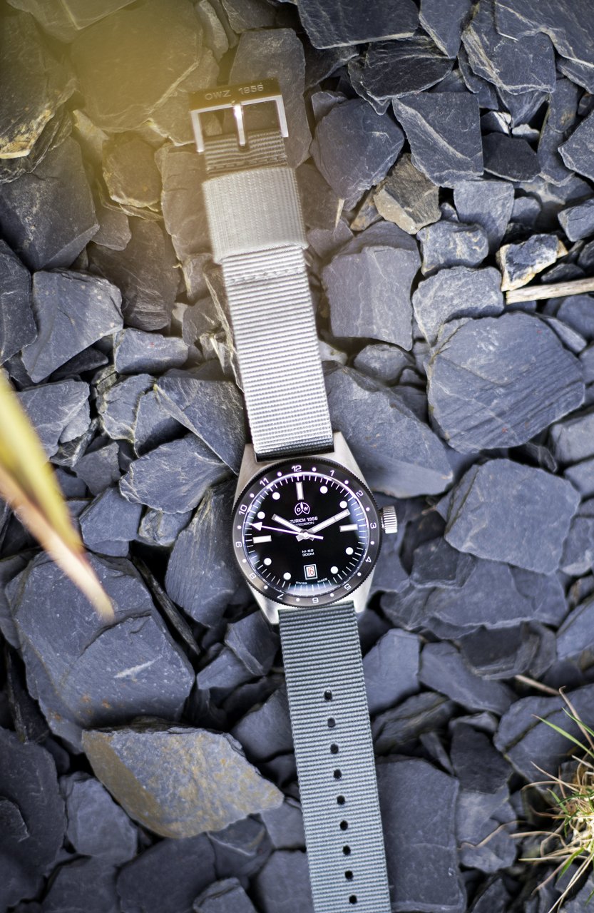 Ollech & Wajs M-52 AU - Granville, France - 2025