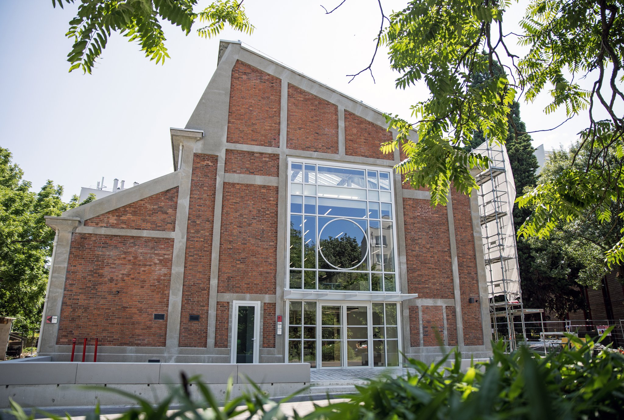 Orangerie - Juin 2025