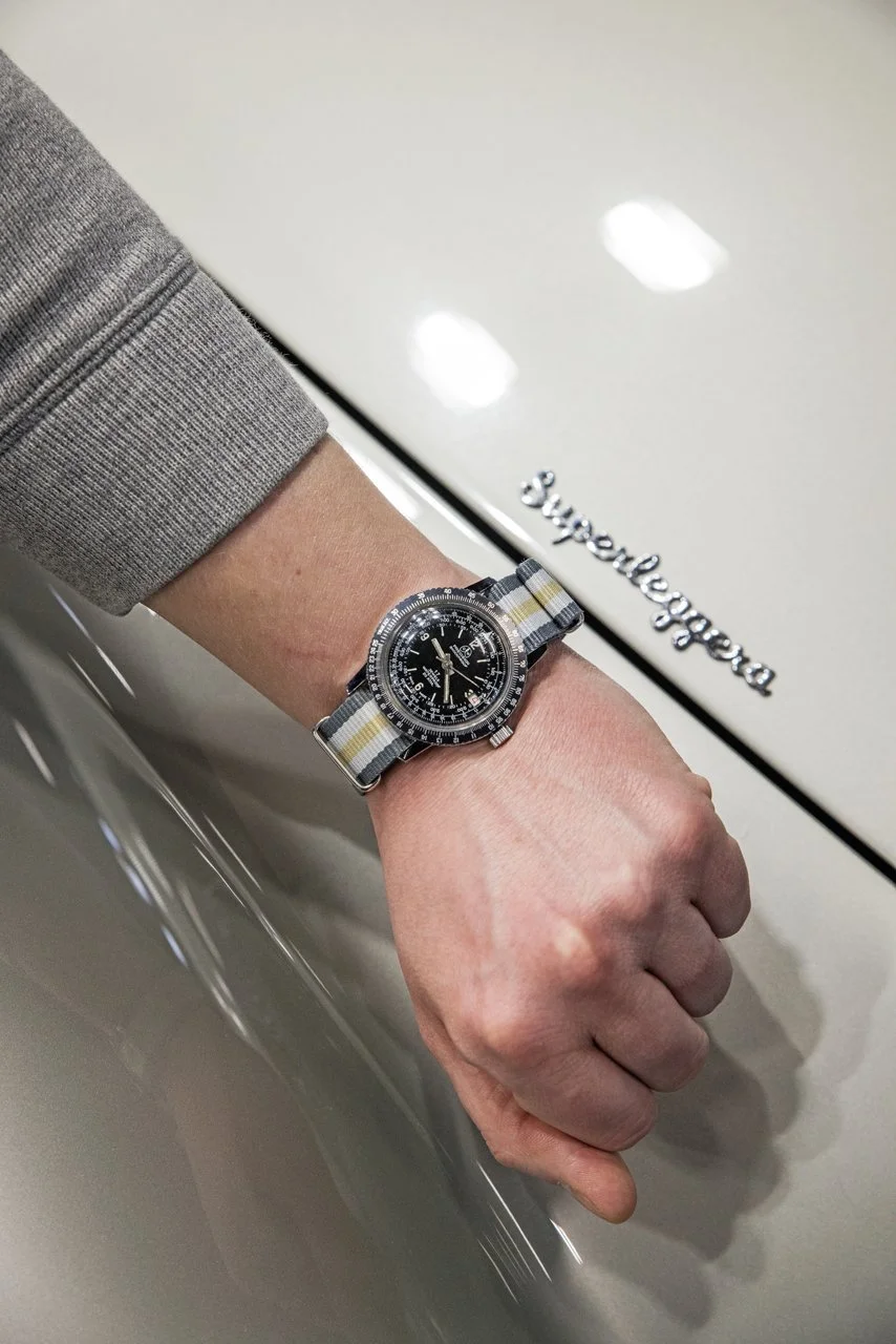 Ollech & Wajs Selectron Computer - Rétromobile, Paris, France - 2025