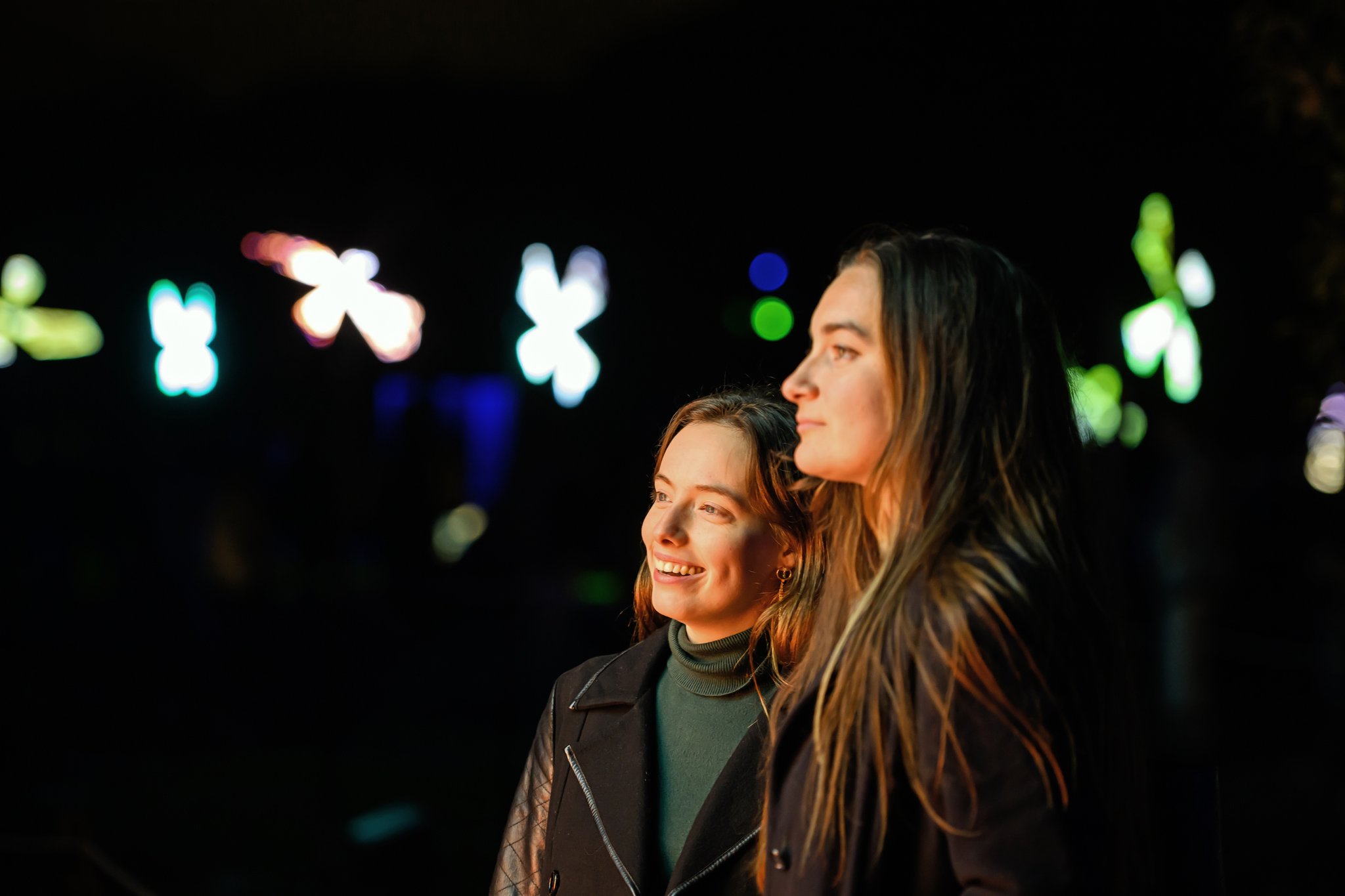 En Voie d'Illumination - Lumières de la Nature - Novembre 2025