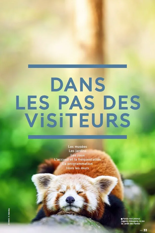 Rapport d'activité 2025, MNHN, Paris, 2026