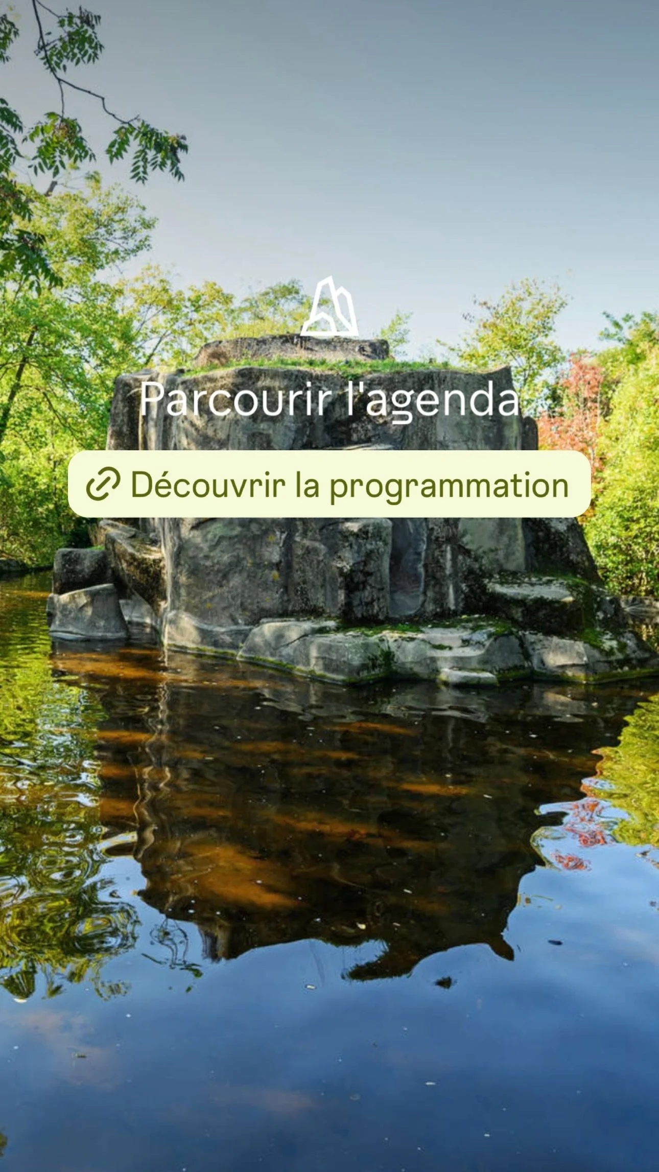 2026 Instagram story for the Zoo de Paris, MNHN, Paris