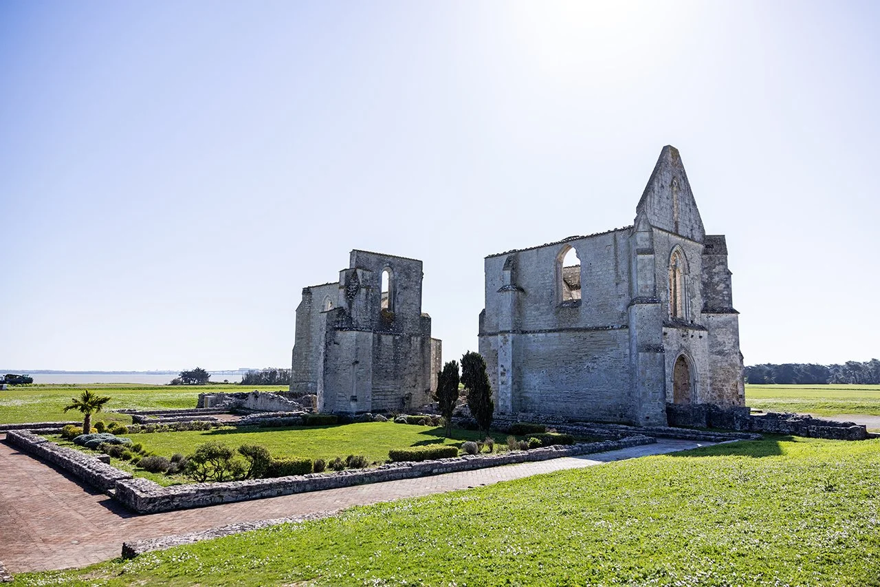 Abbaye des Châteliers, La Flotte, Île de Ré, France - 2026
