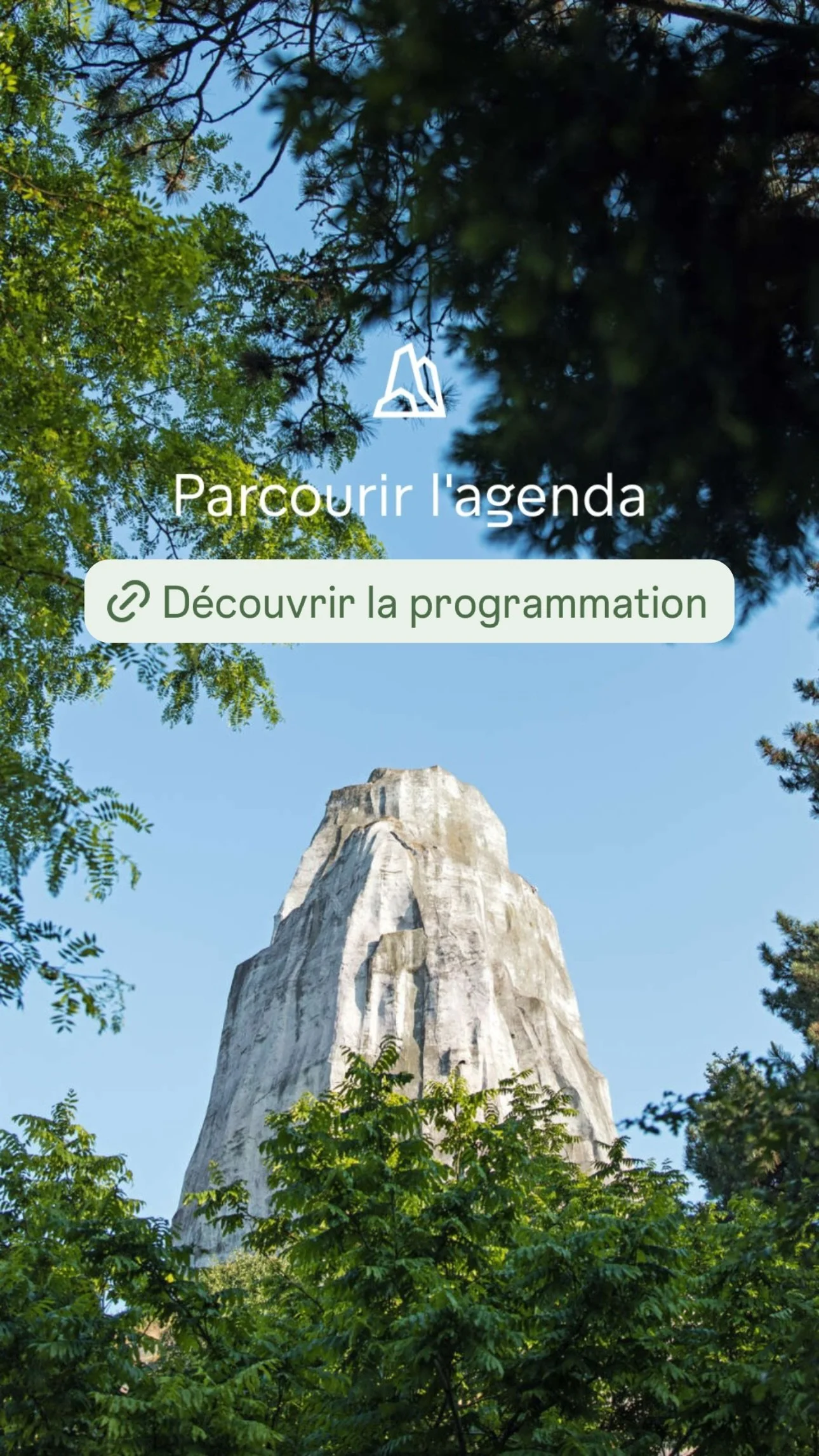 2026 Instagram story for the Zoo de Paris, MNHN, Paris